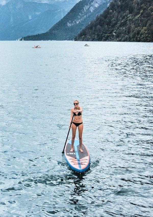 Stand-Up Paddling Rental