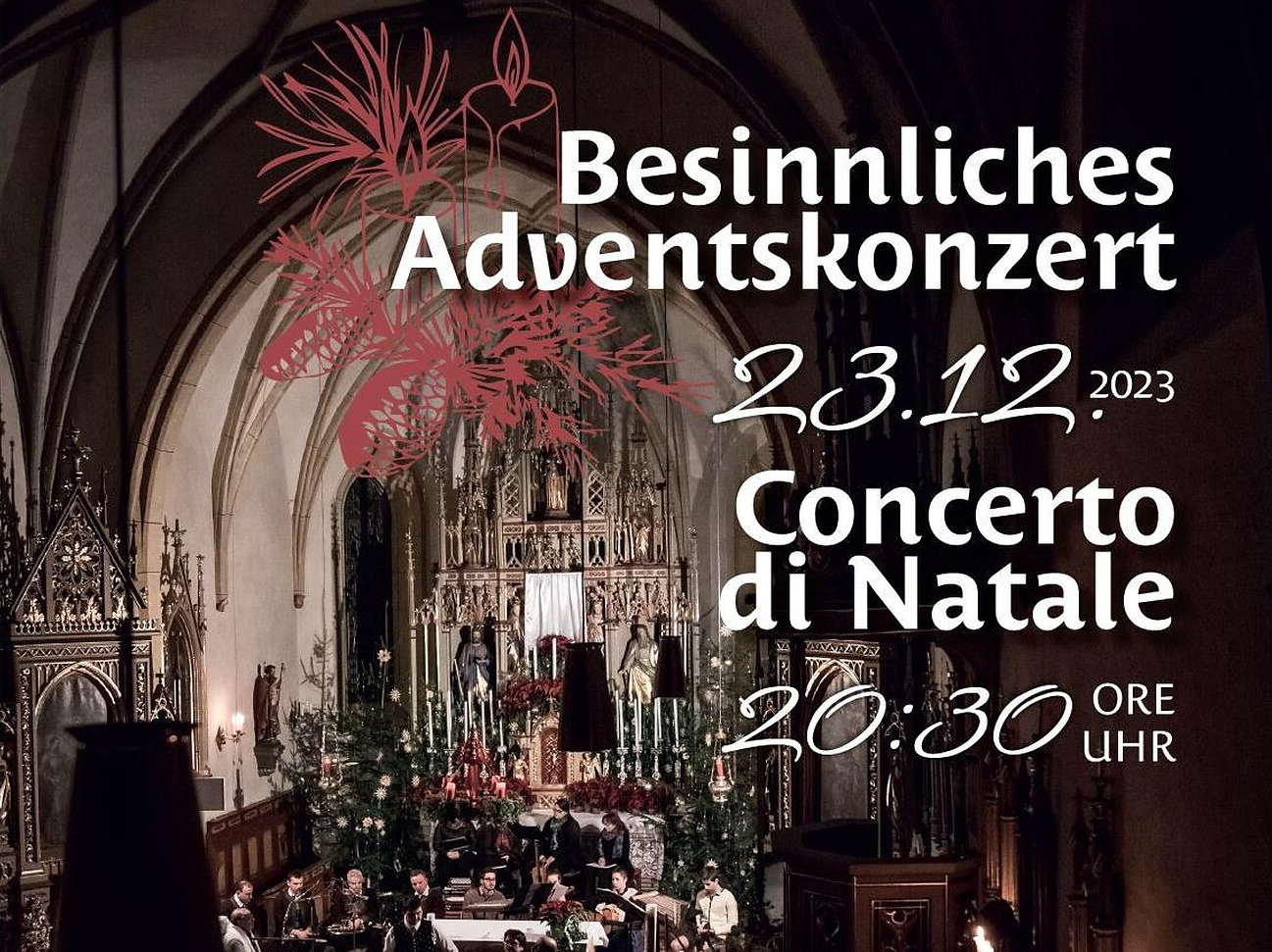 Besinnliches Weihnachtskonzert