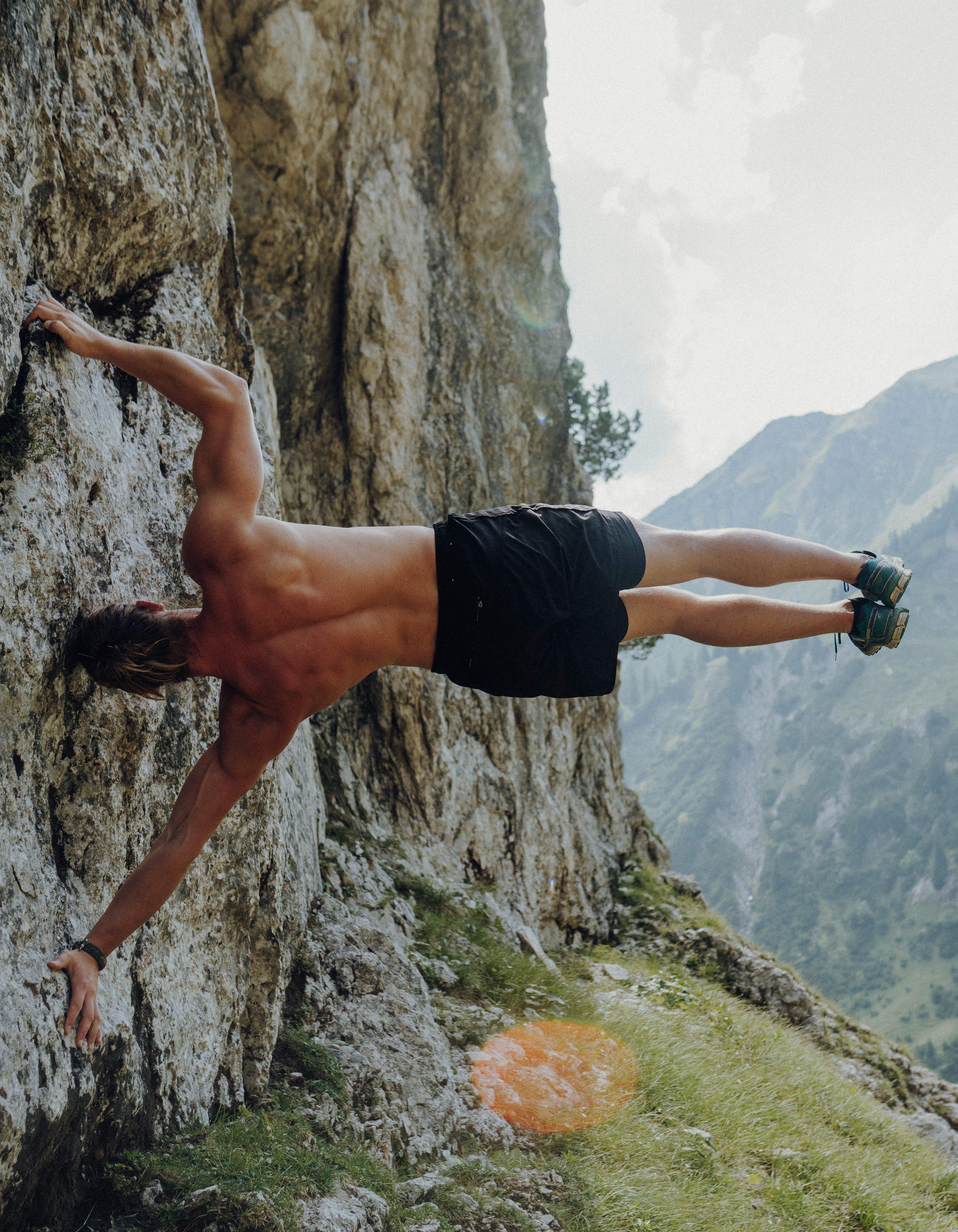 Calisthenics - Upper body