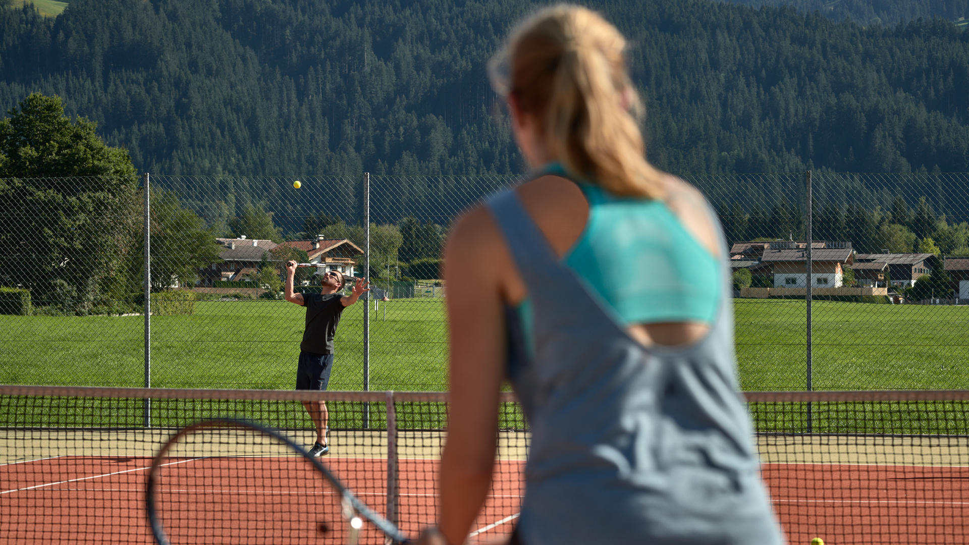 Tennis Session