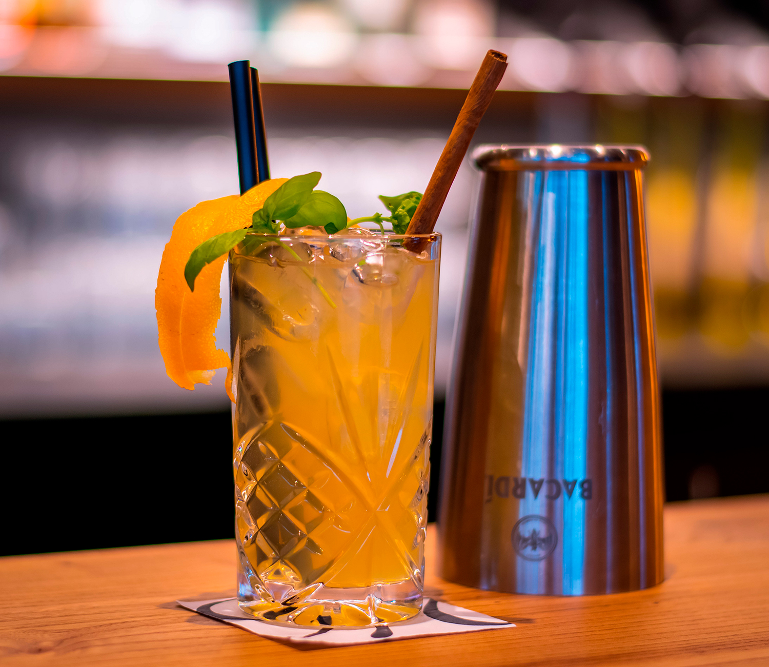 Happy Hour at the Meiser SPA Resort