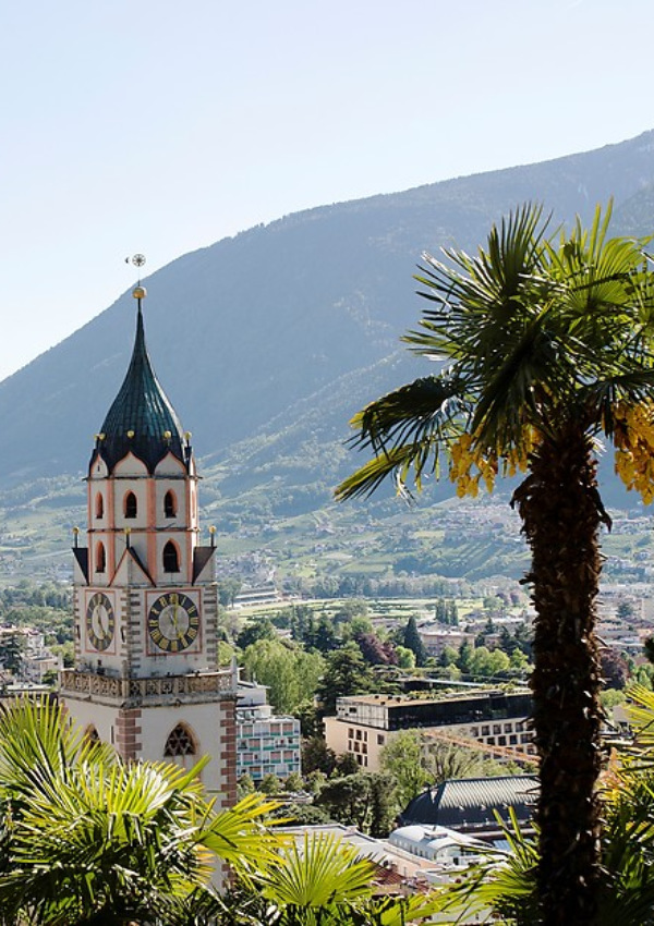 MeranCard & Top Events in South Tyrol