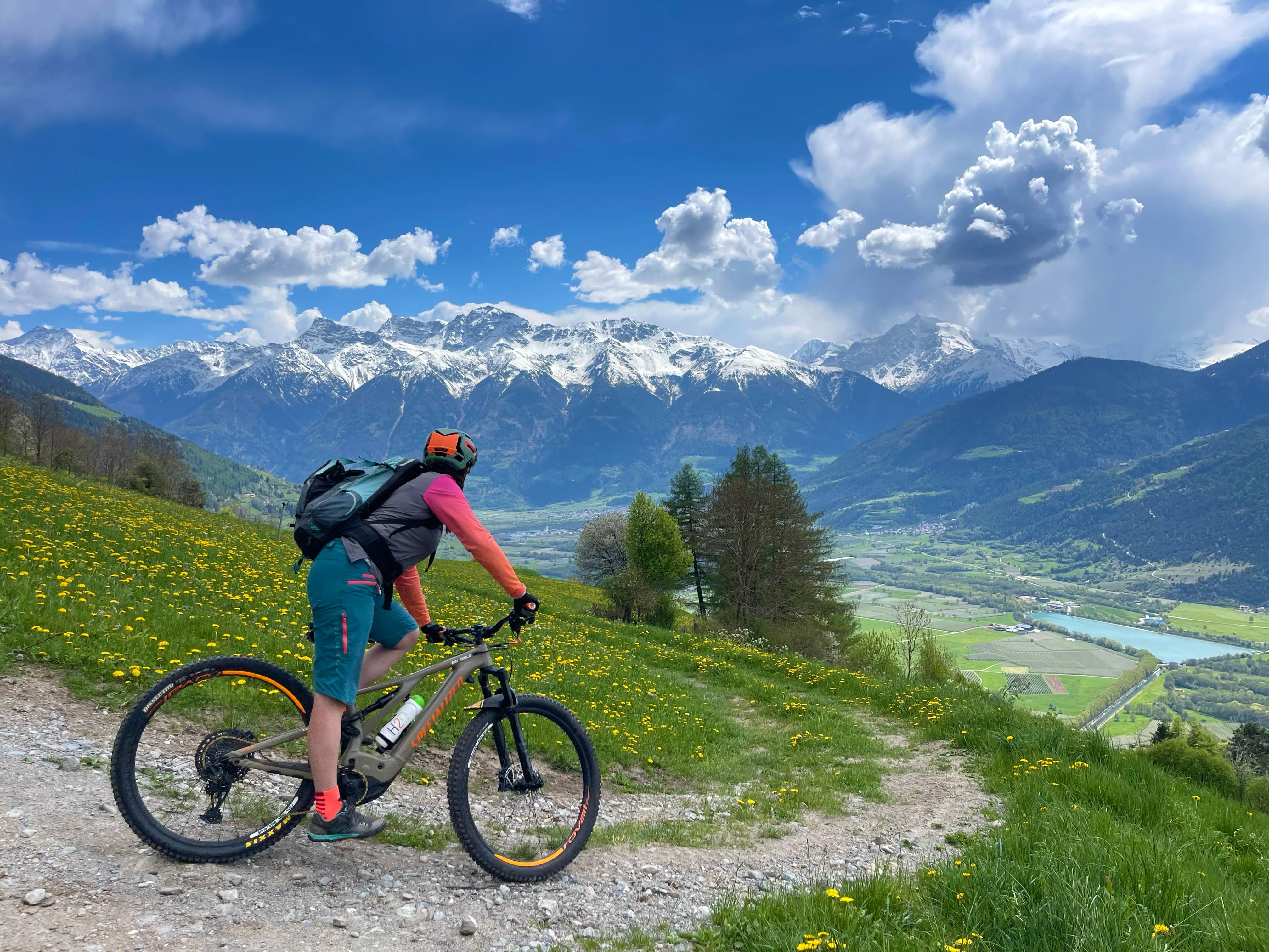 MTB & E-MTB Abendteuer mit PradBike