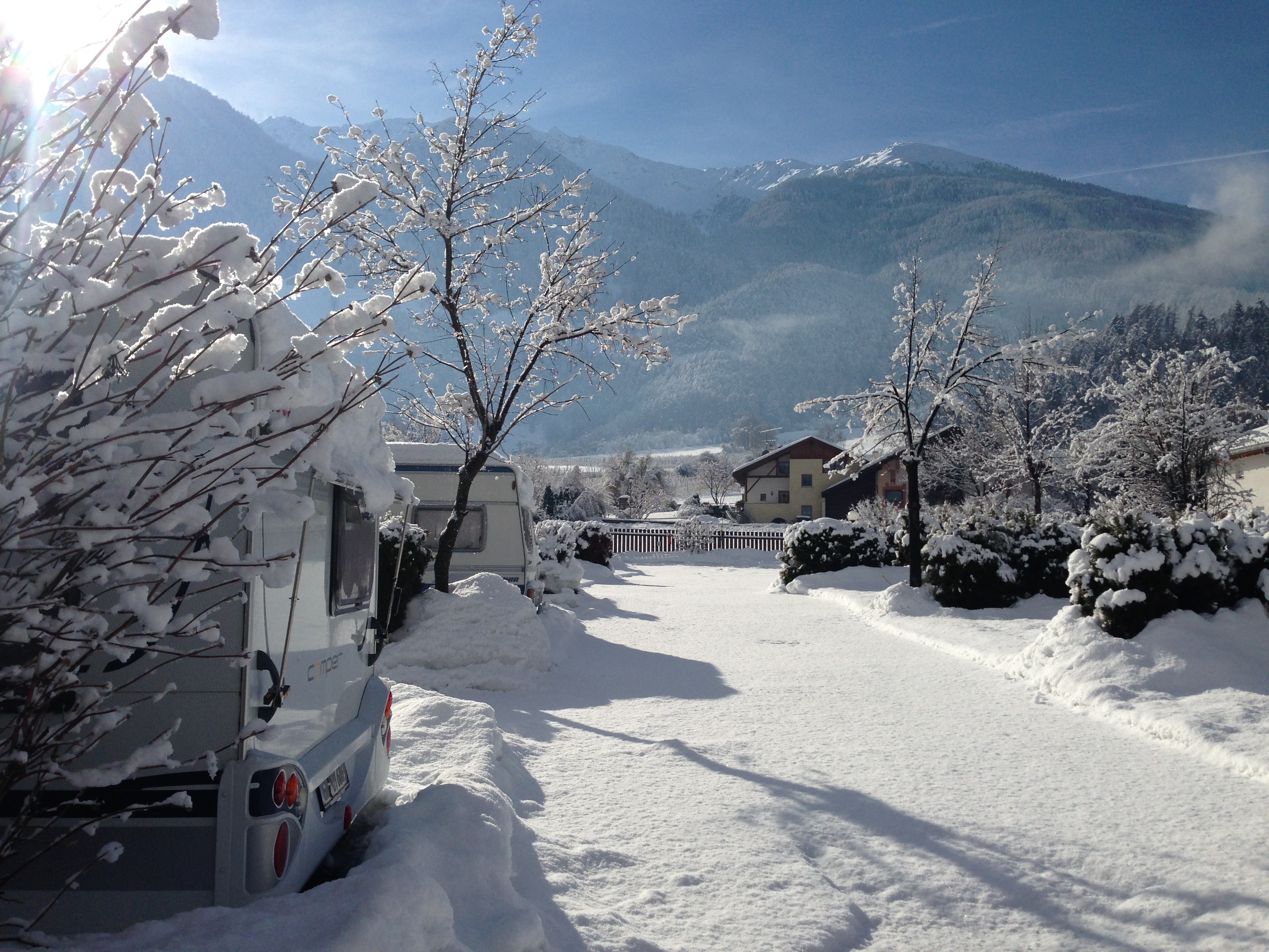 Camping-Specials: Sonnenwochen
