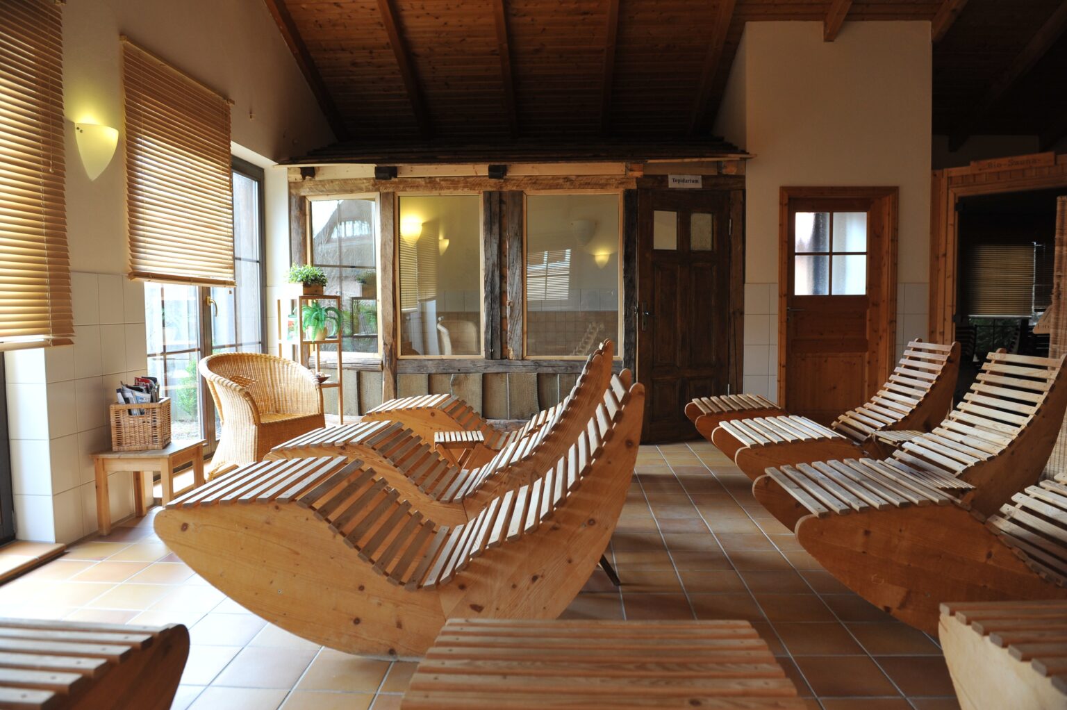Rent a sauna house - exclusive (7:00–9:00 PM)