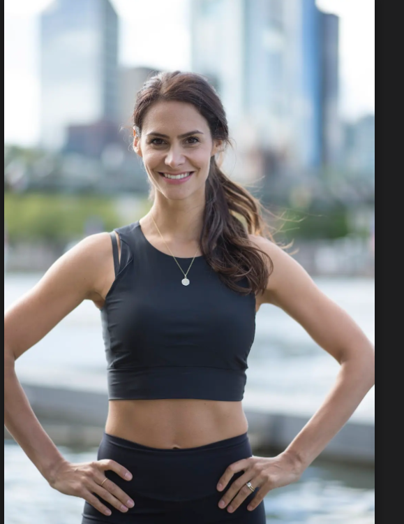 Event: HIIT-Bodystyle with Sally