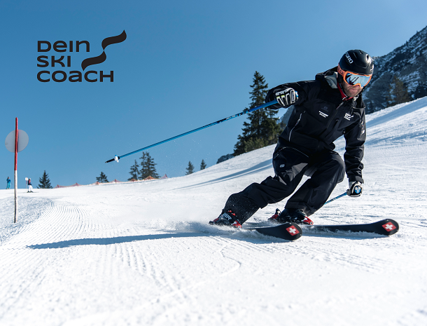 Skitraining – individuell begleitet von eurem Ski Coach