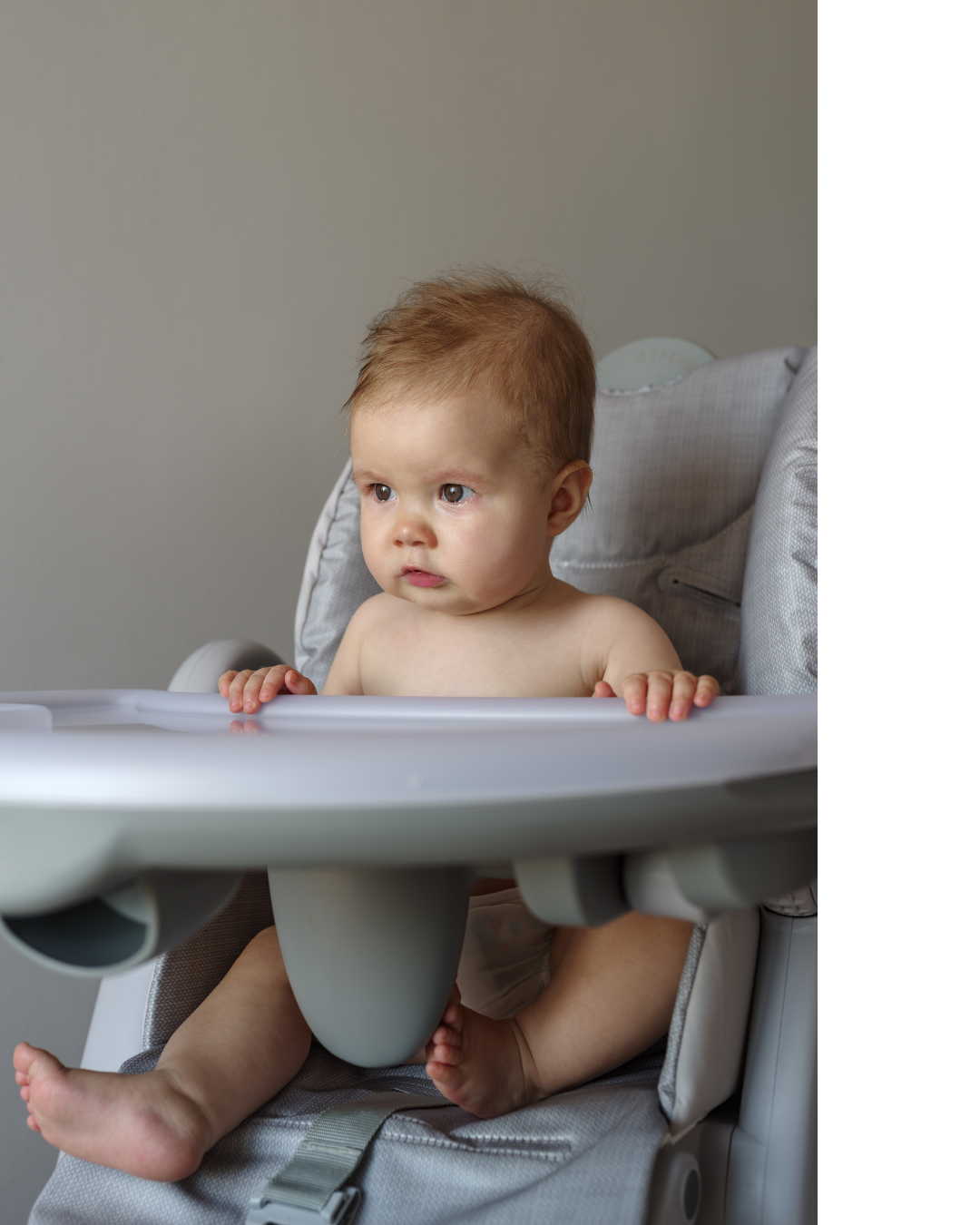 High chair