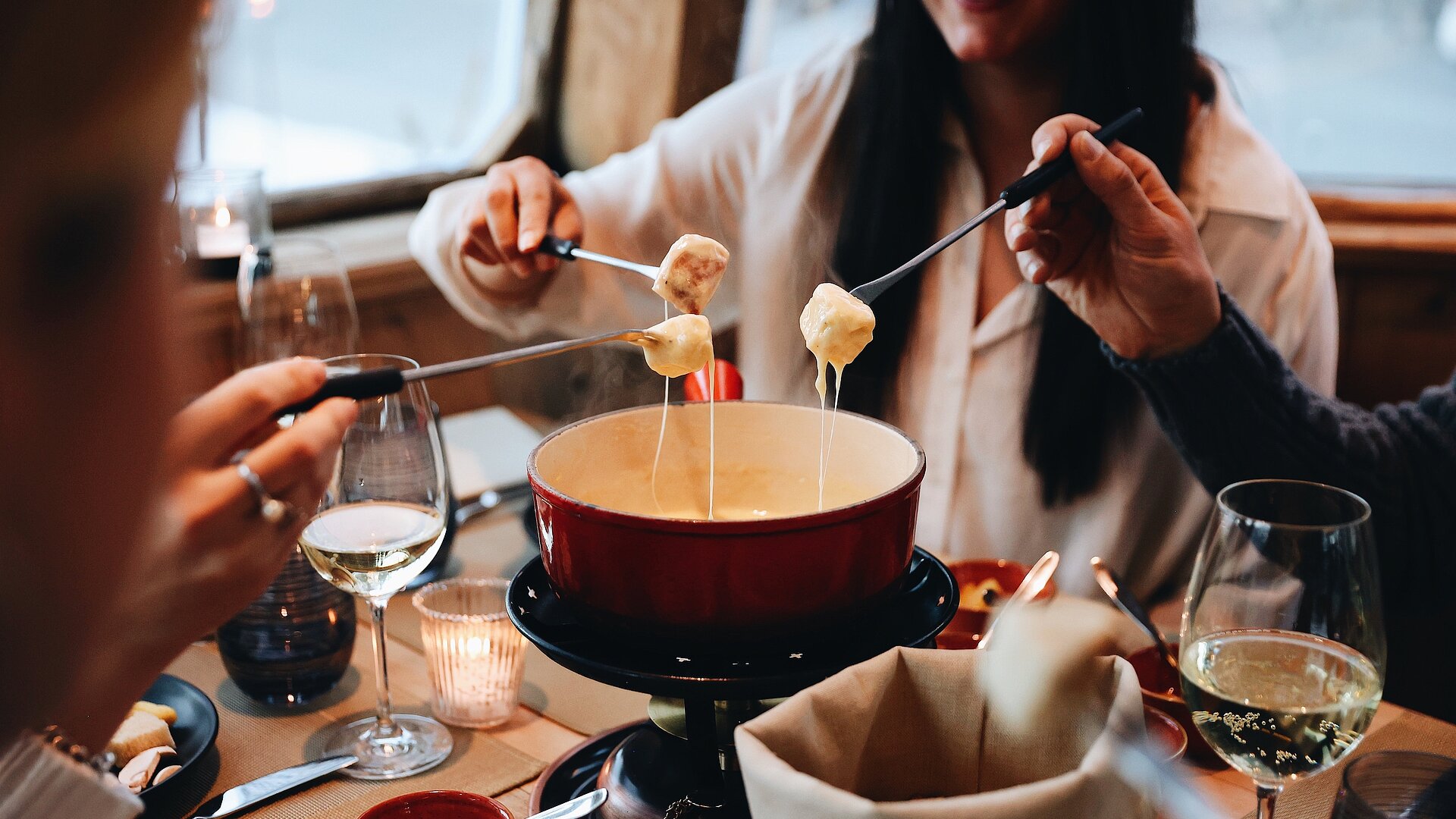 Fondue-Set