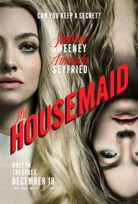 The Housemaid *Edf