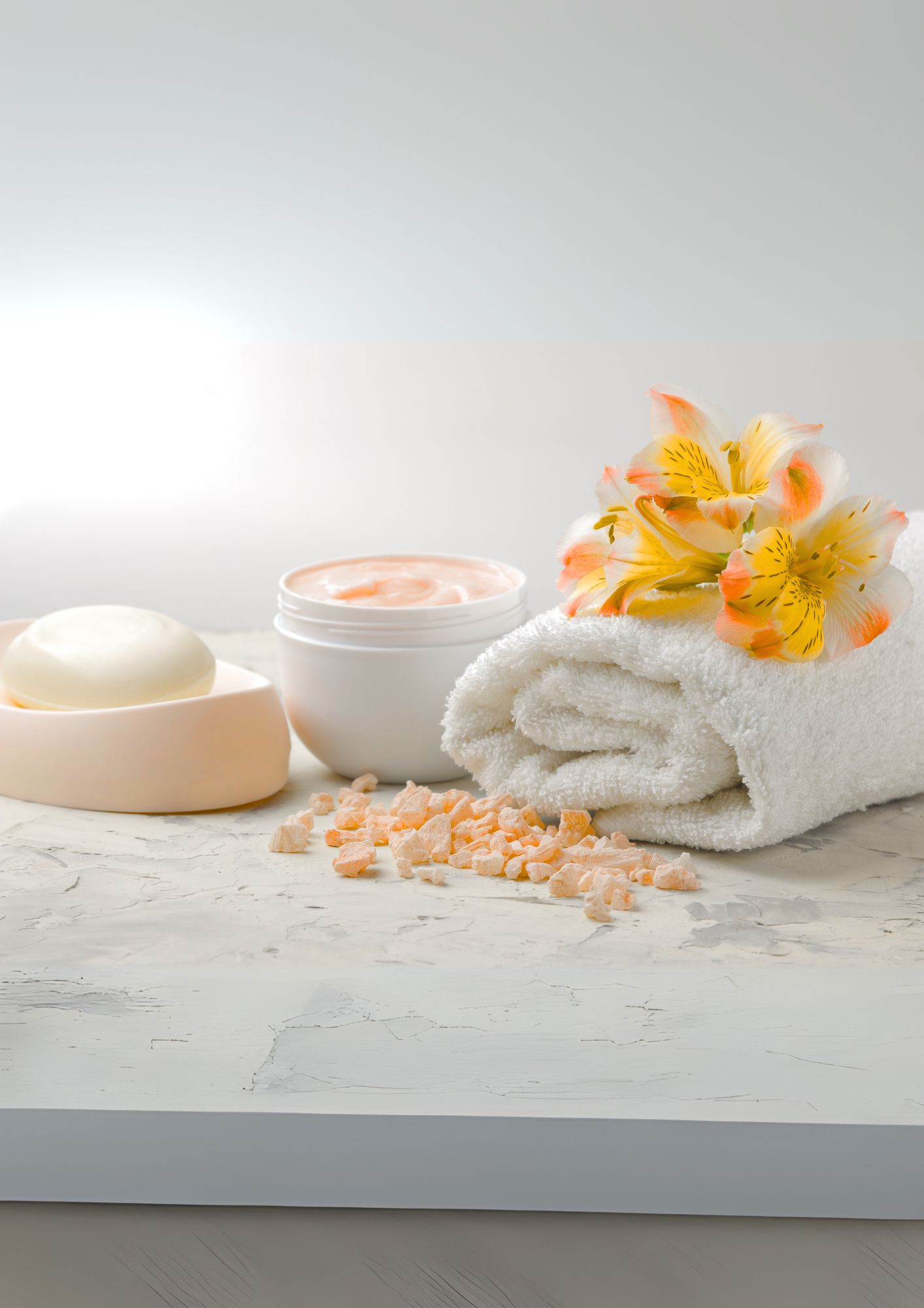 Exfoliating Lotion Combi