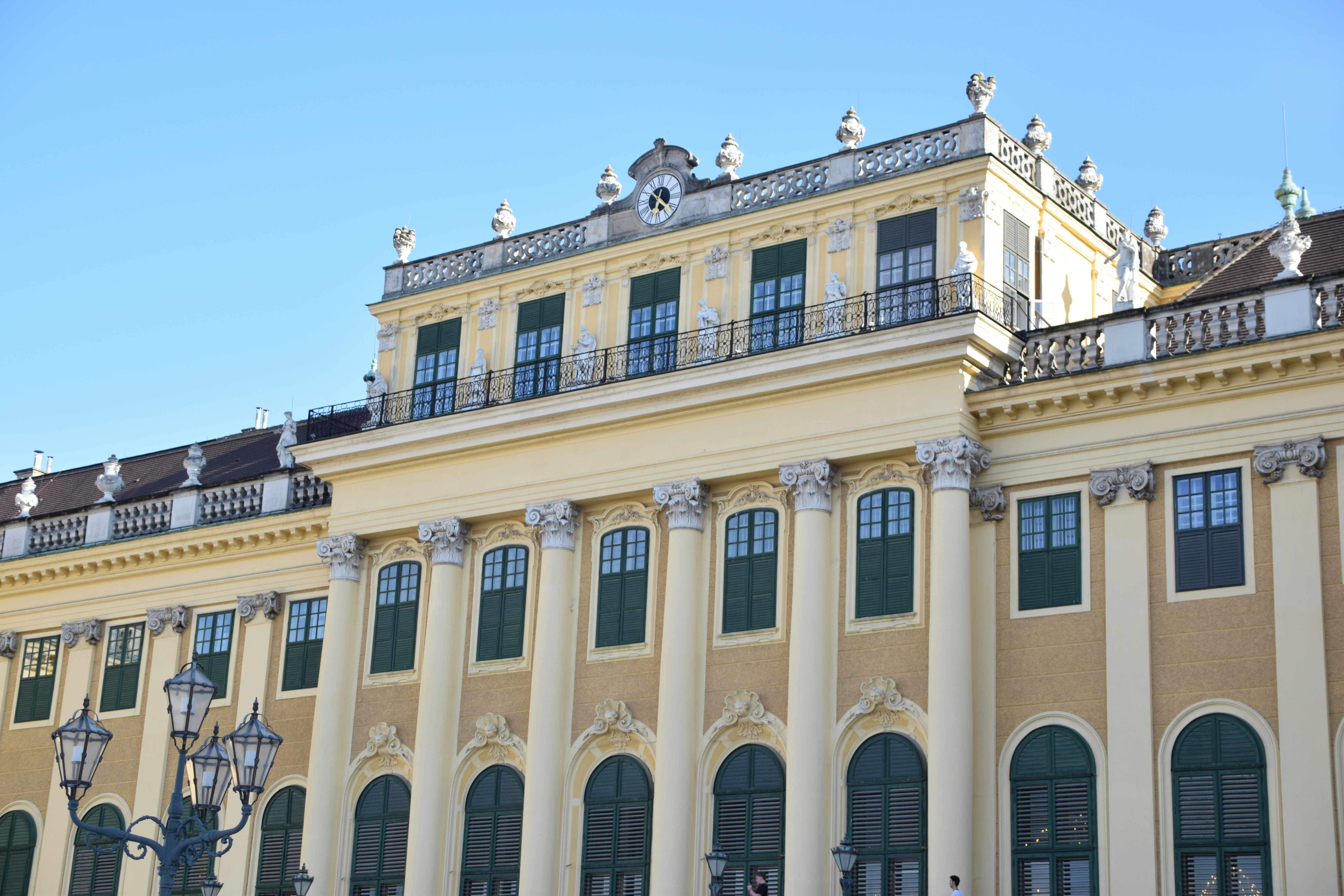 Schönbrunn Palace & Garden
