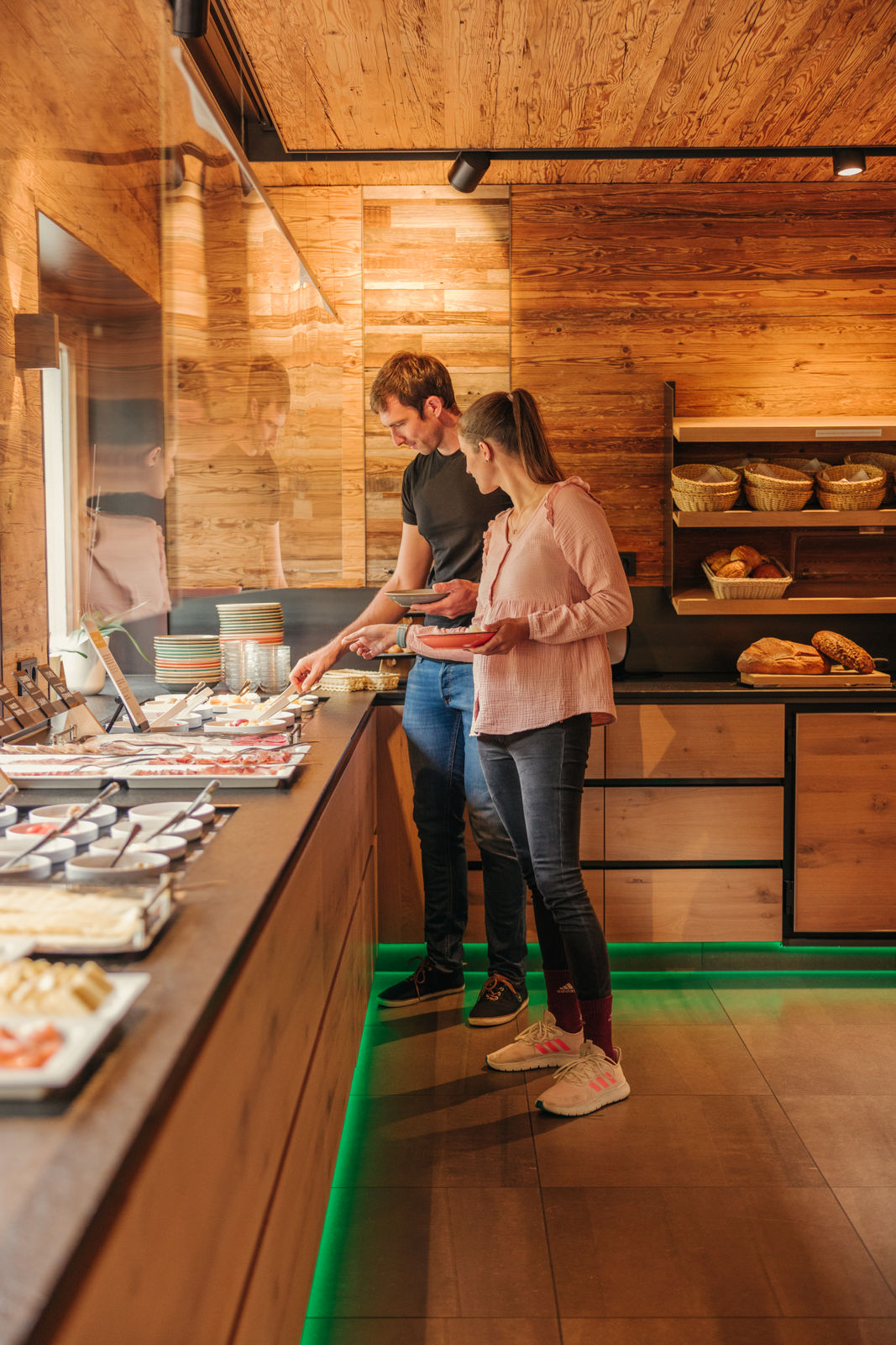 Startschuss in den Tag: Das Belchenhotel Frühstücksbuffet