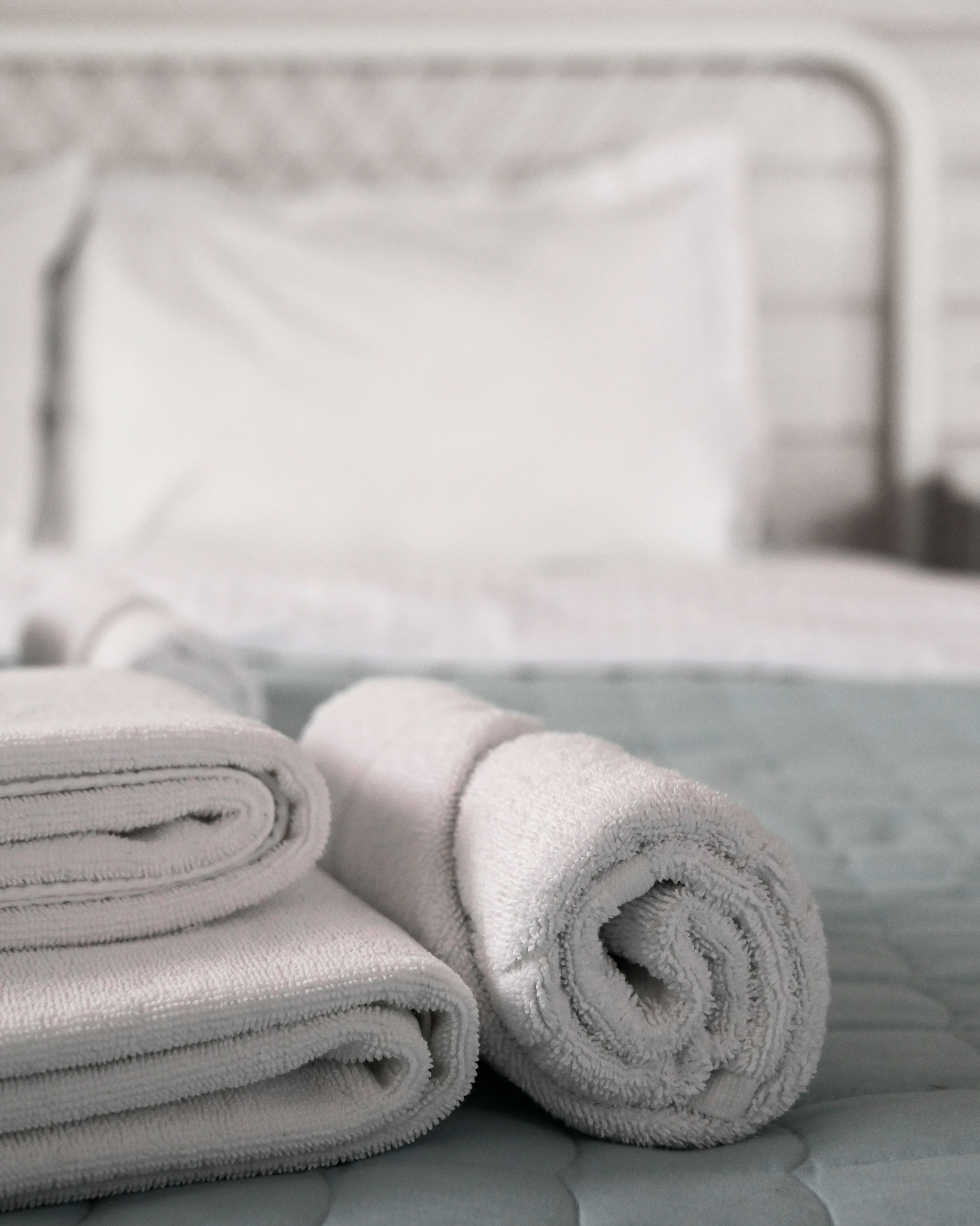 New towels