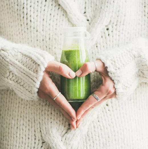 Detox package for body & mind