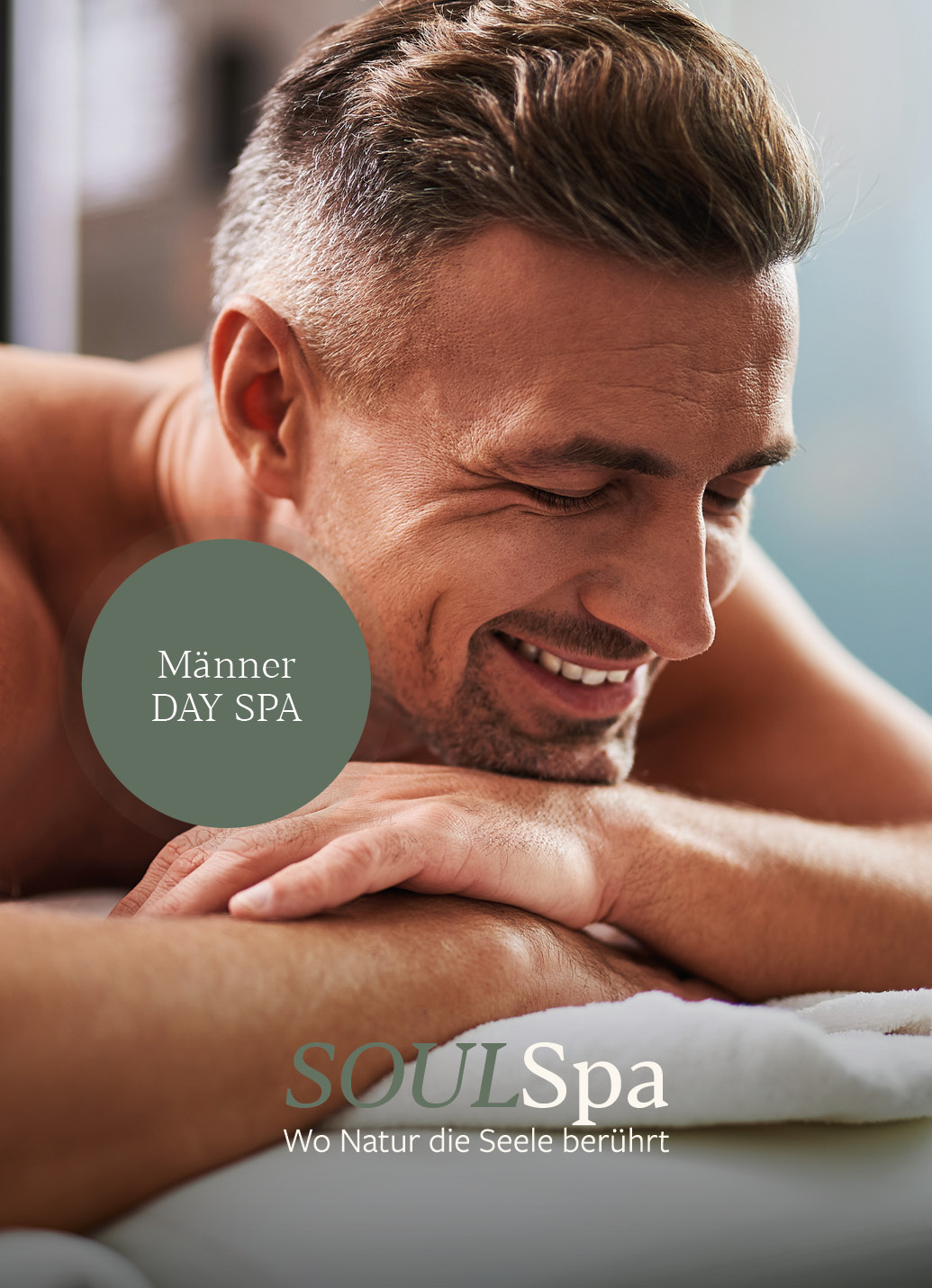 Men's Day Spa