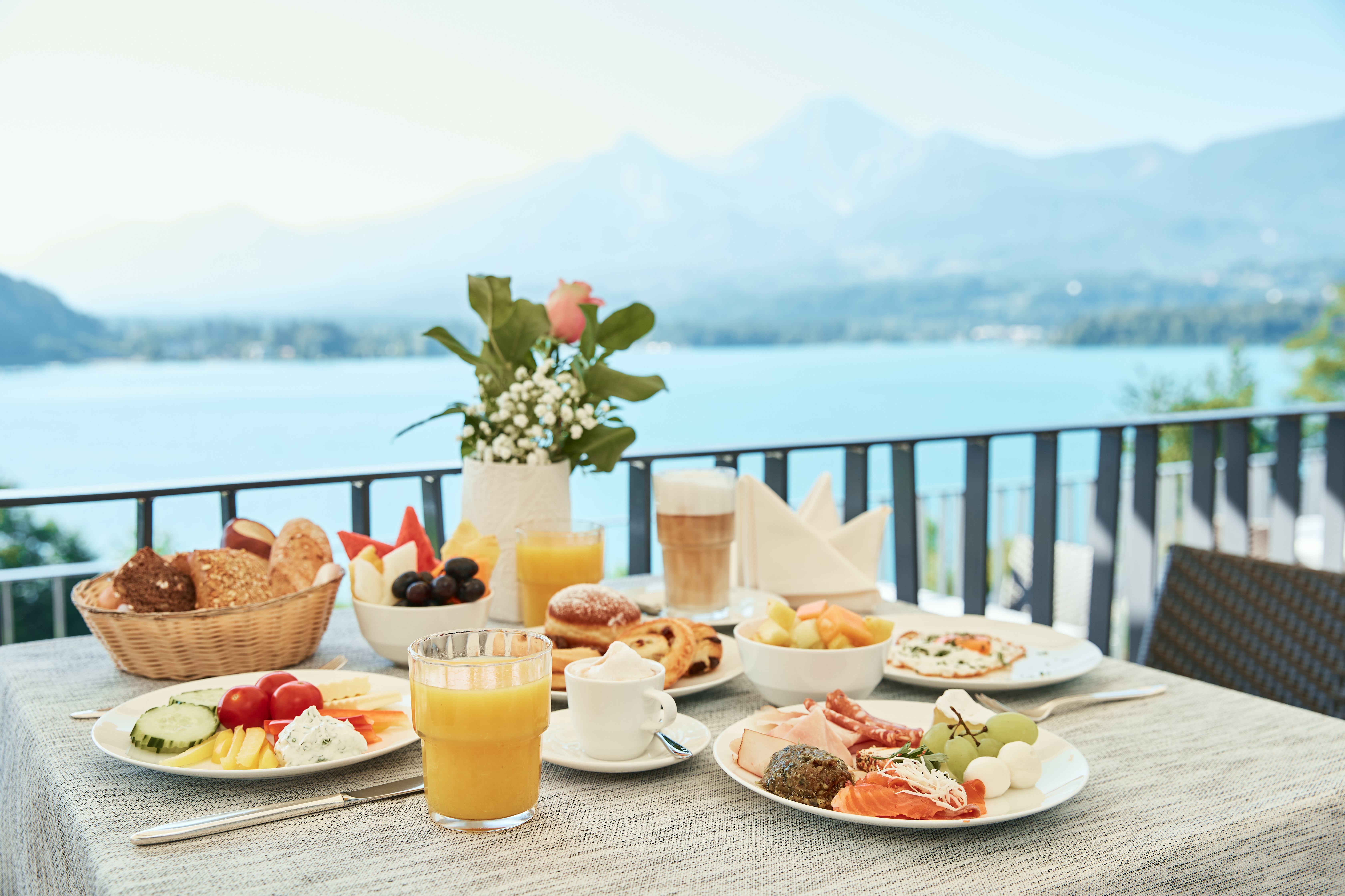 Karnerhof Genießer Frühstück