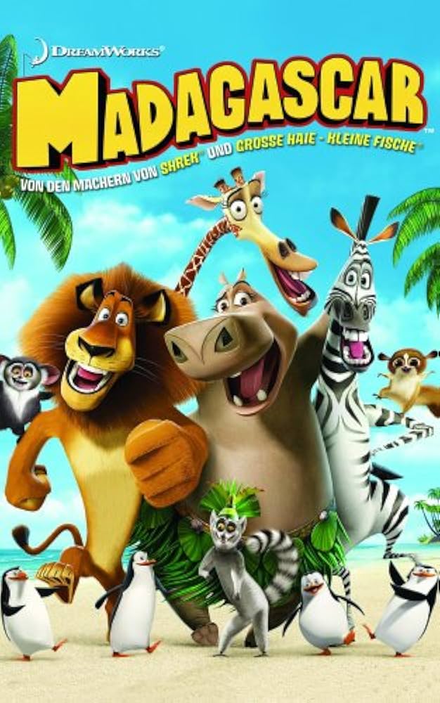 KUNOS KIDS CLUB -  Movie-Time in DEUTSCHER Sprache!