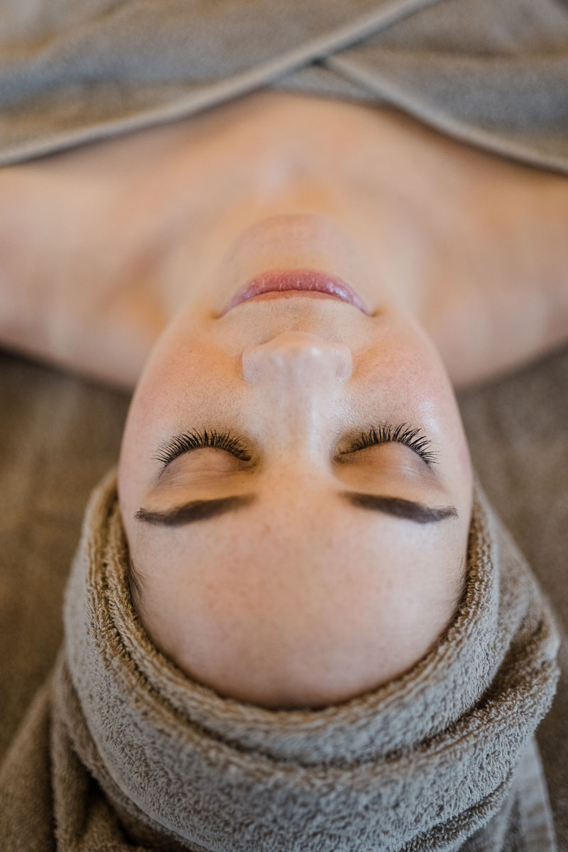 Bewei vitality concept - beauty for face and body