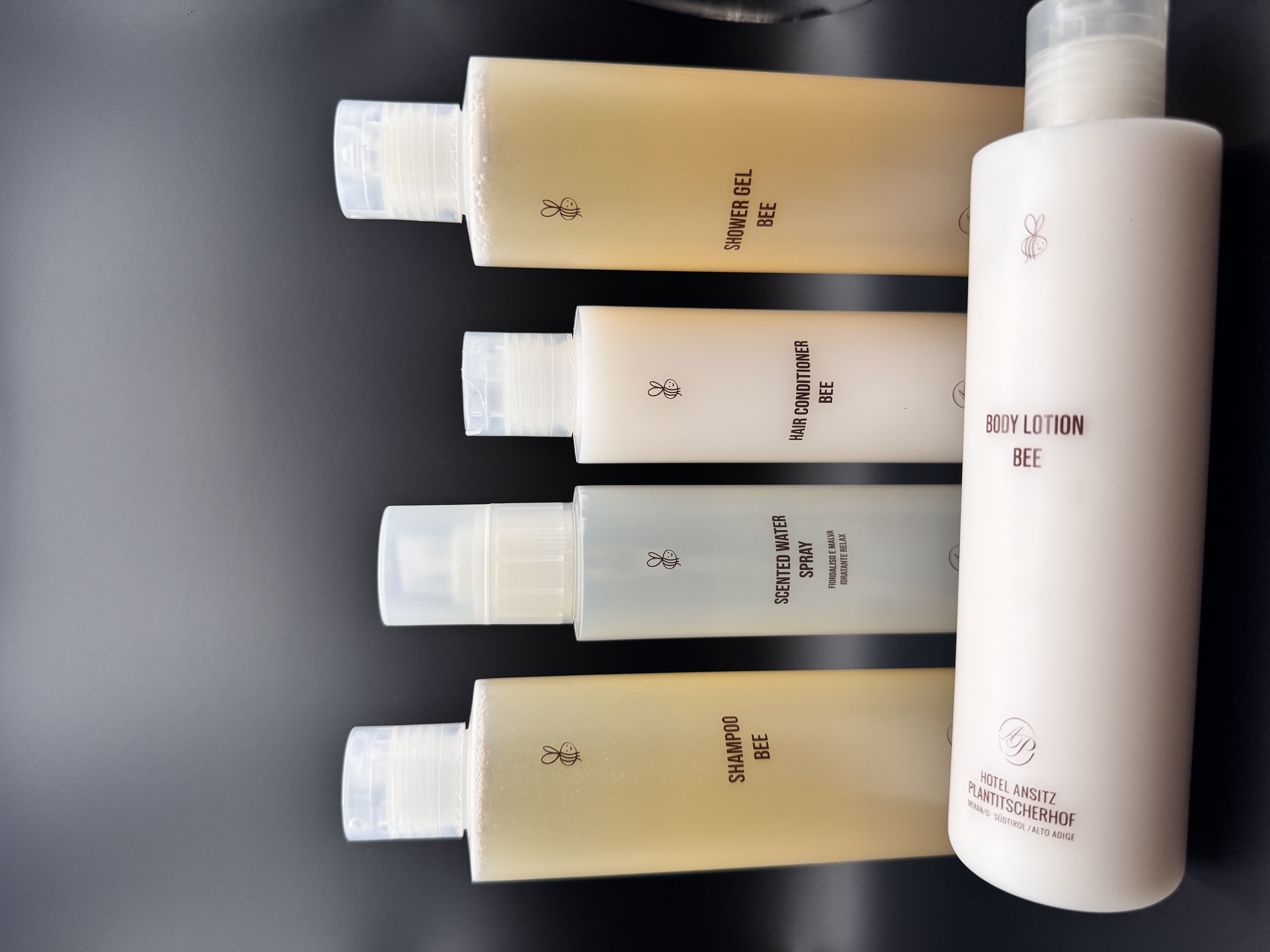 In-house honey products