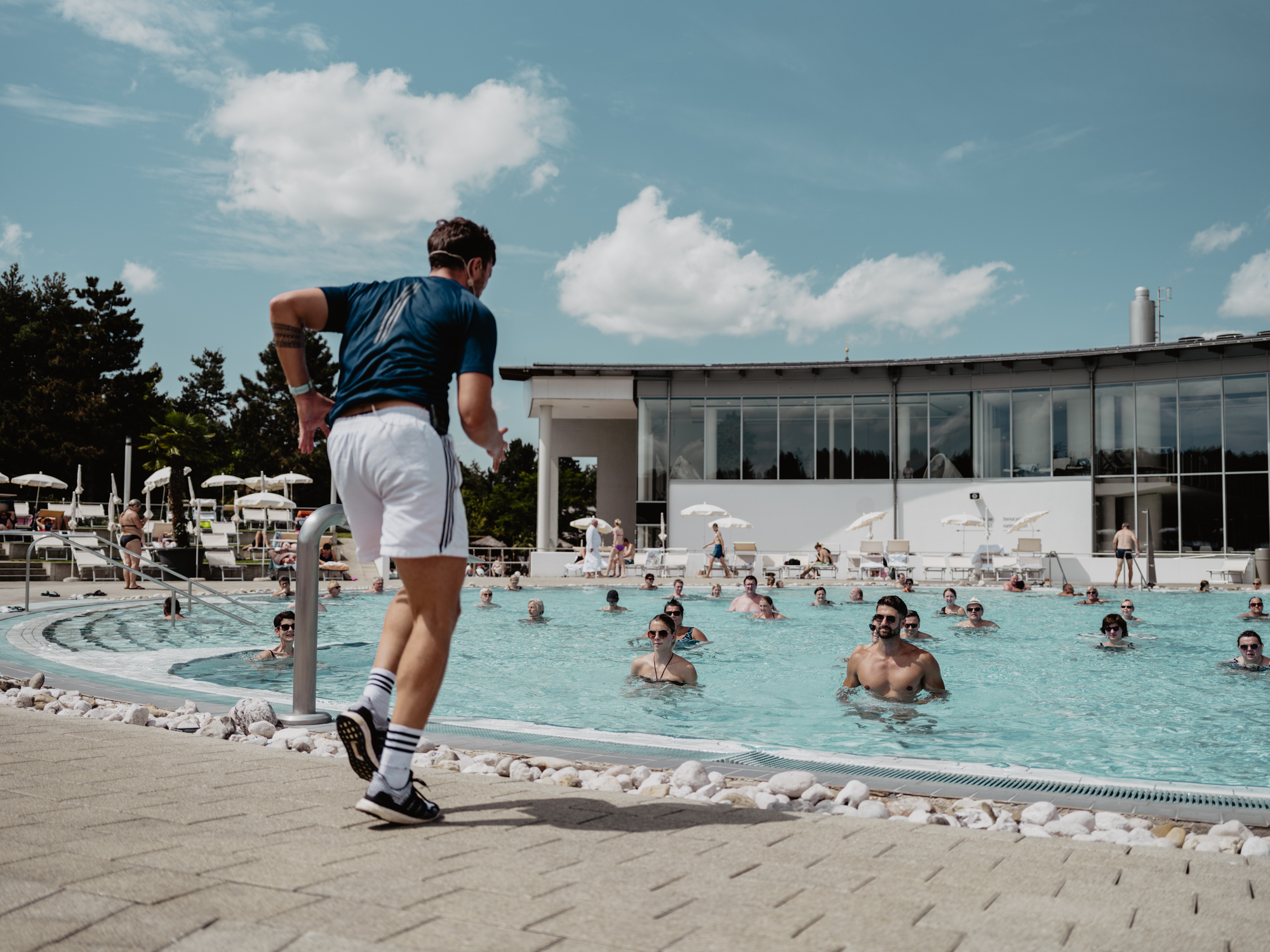 Aqua Fitness