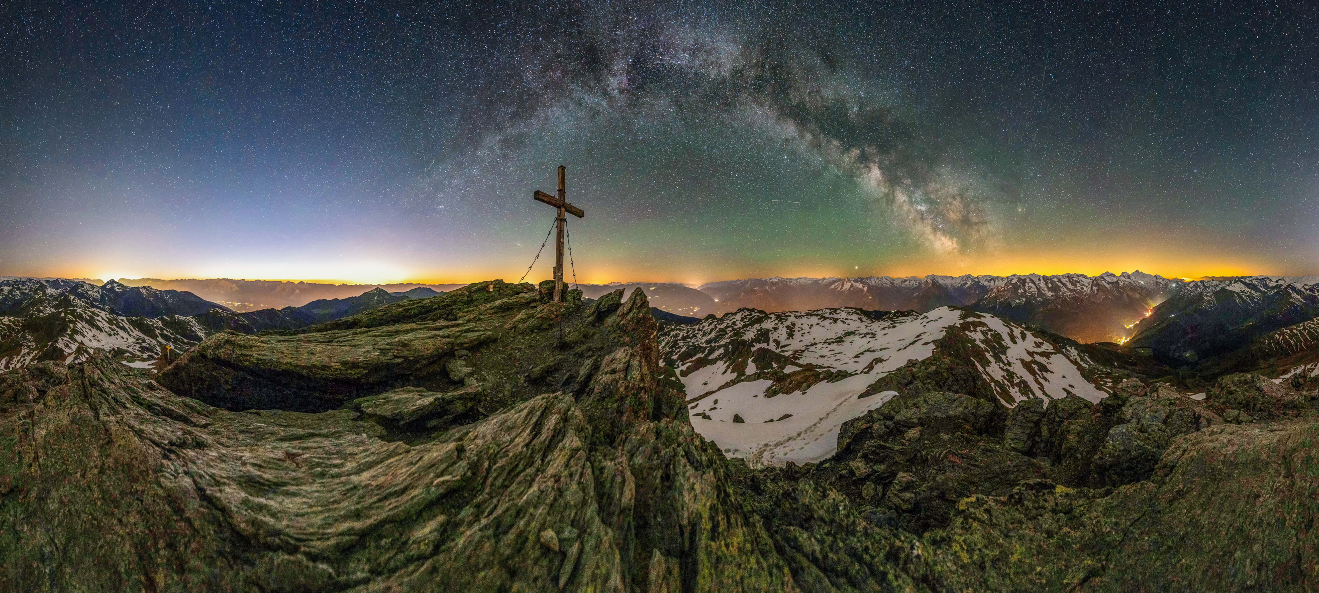 Milky Way nature photography
