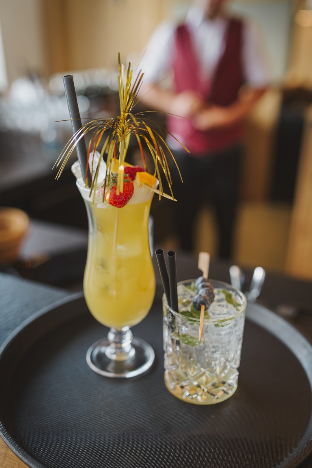 Cocktail magic for children