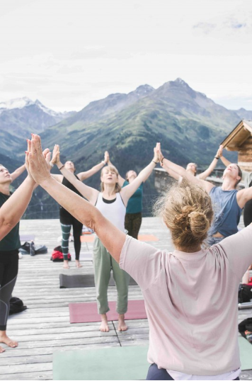 Mountain Yoga Festival 2025