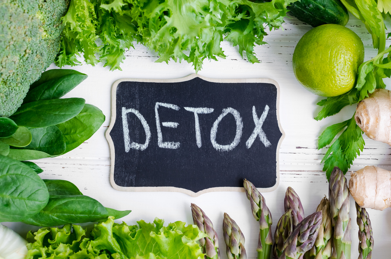 DETOX - Natural detoxification
