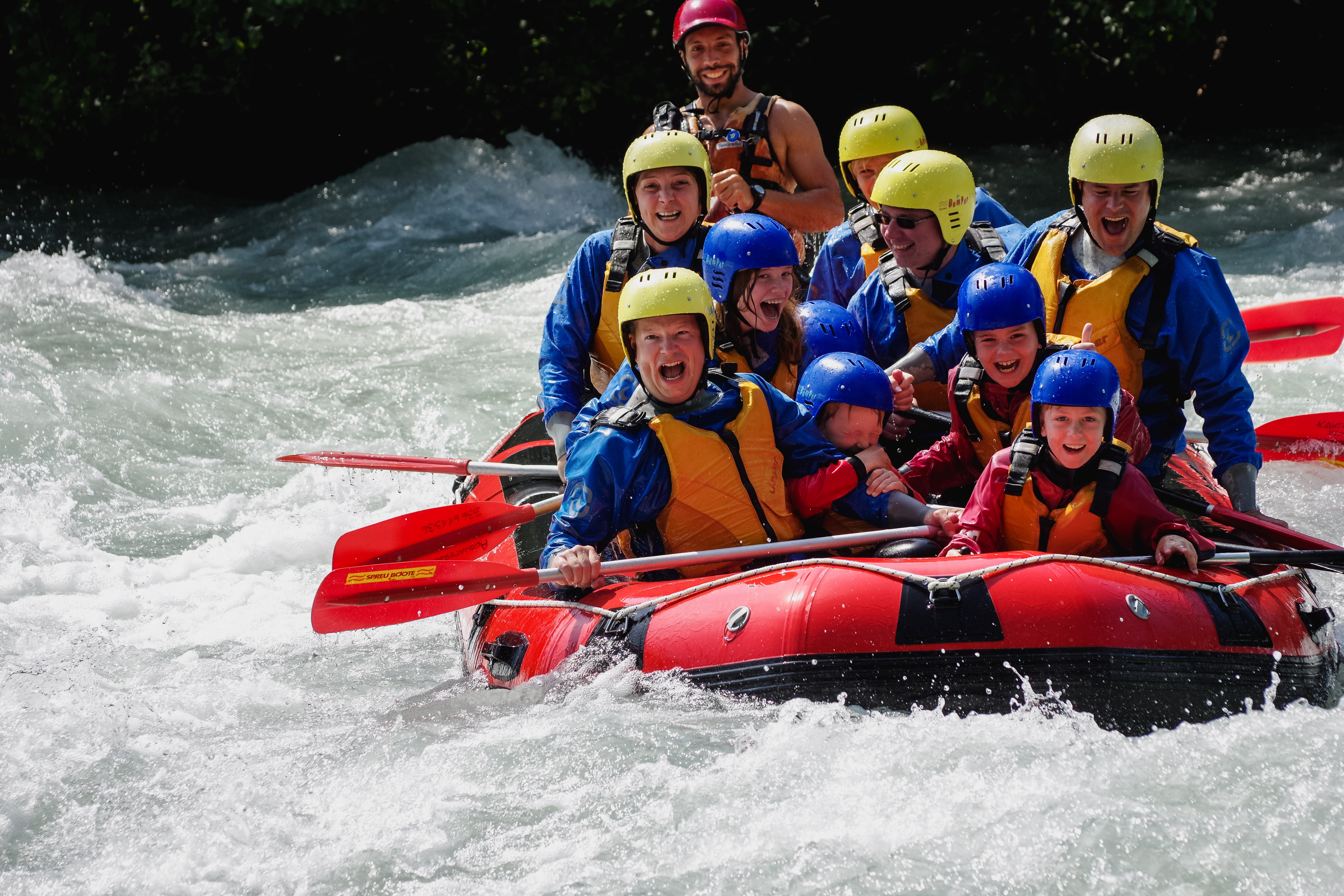 Rafting