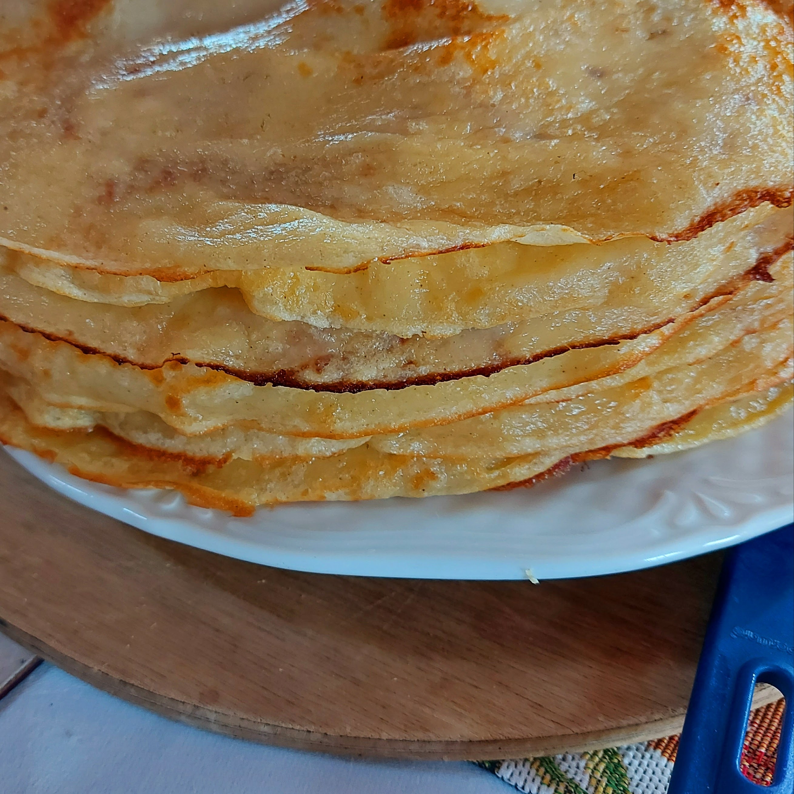 Crêpes & Galettes - wir feiern "Chandeleur  " vom 2.2.-9.2.2027