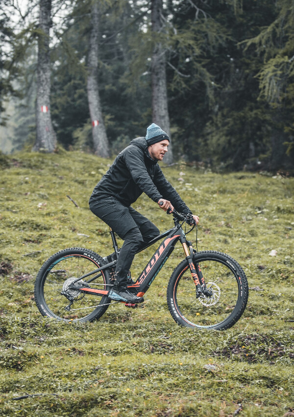 E-Bike & MTB-Verleih