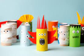 MINIS & KIDS "Halloween Kreativwerkstatt"