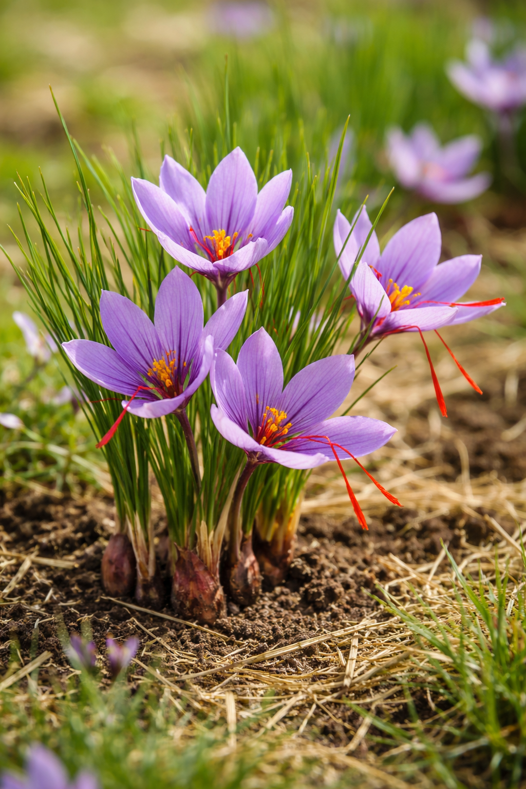 Experience saffron at the Safranoleum Siegendorf