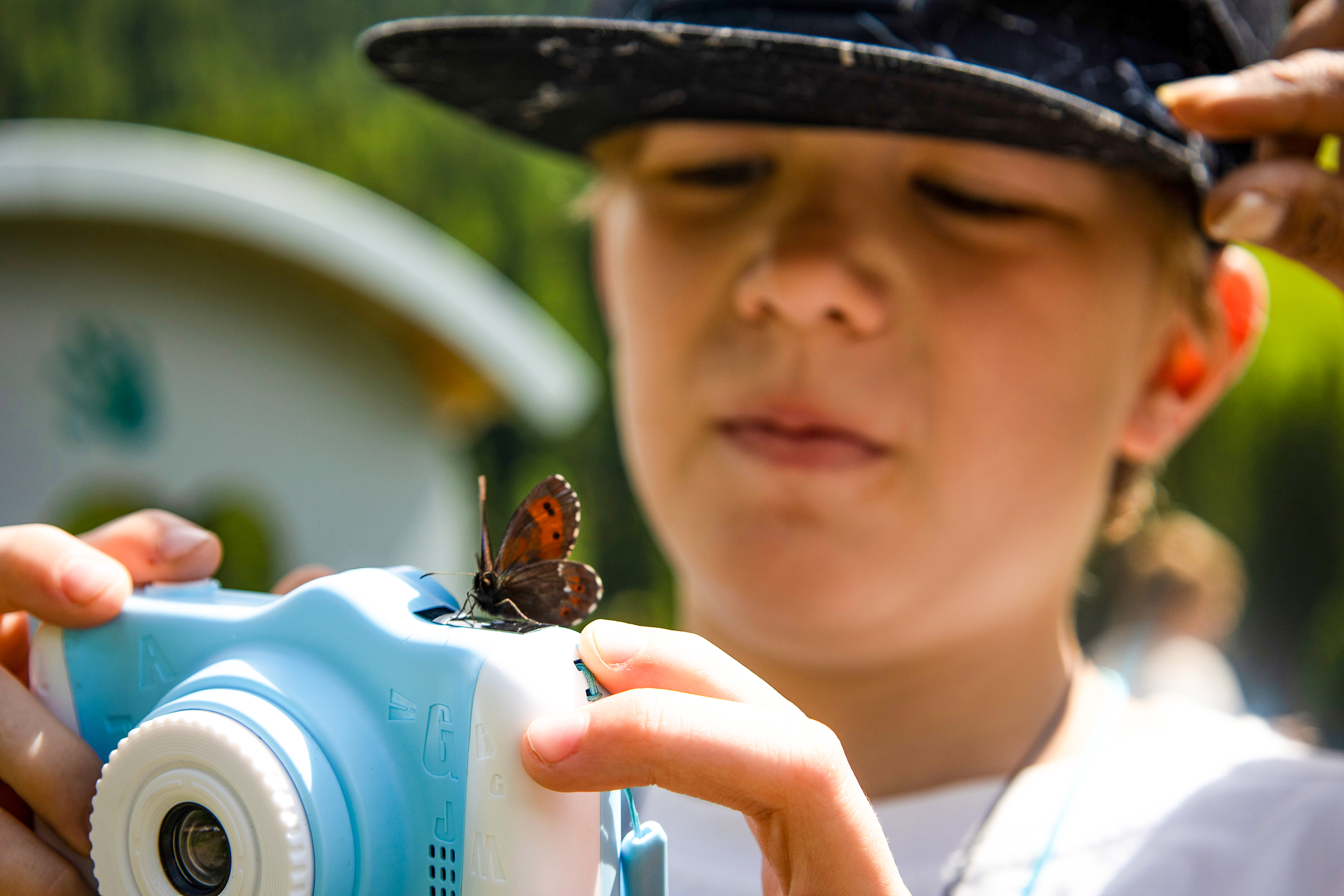 Fotoworkshop für Kids