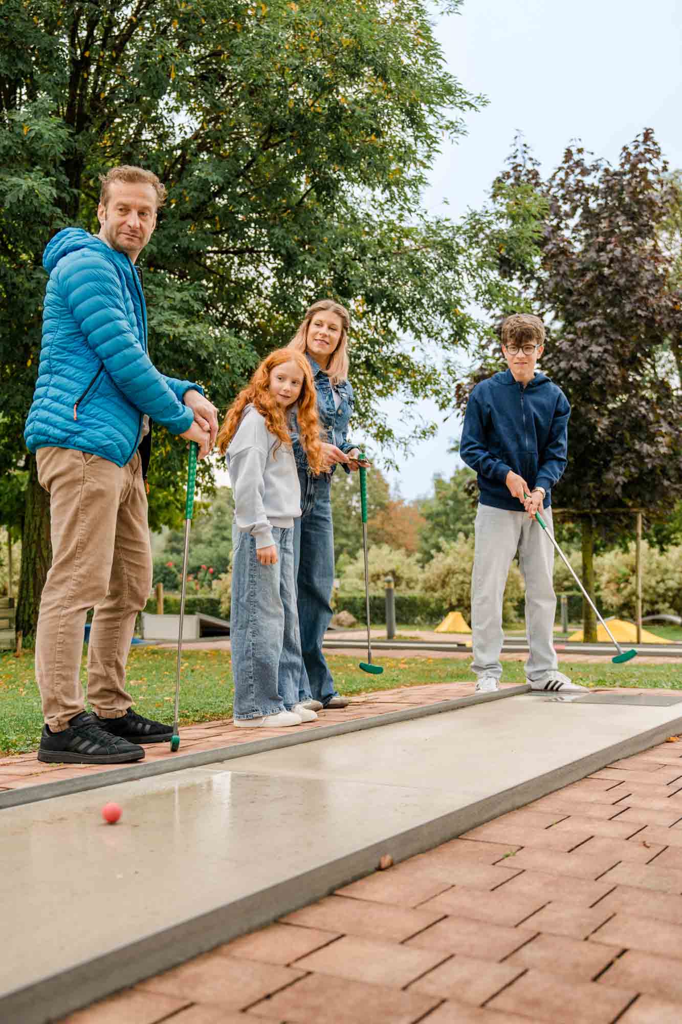 Minigolf