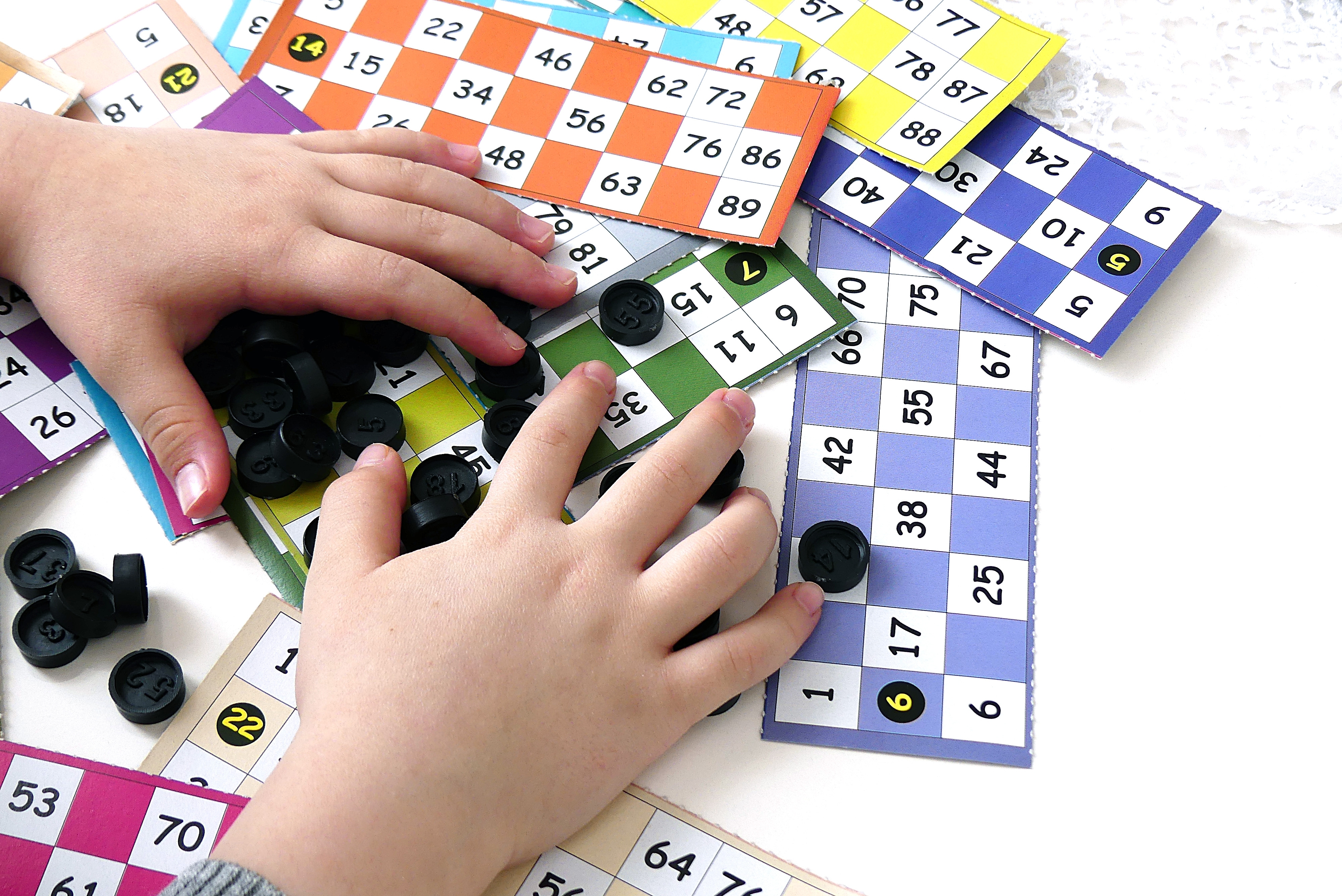 Family bingo