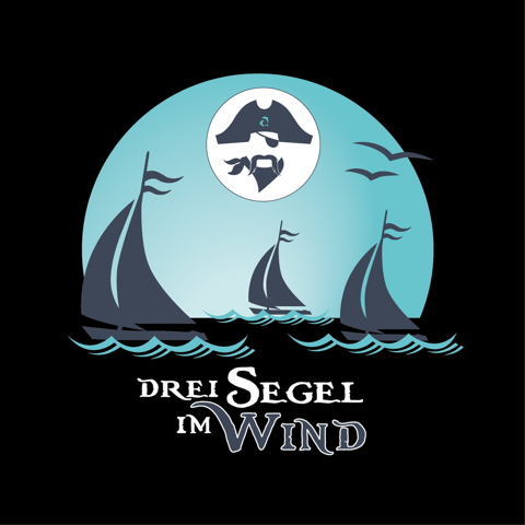 Pirate quiz "Three sails in the wind"