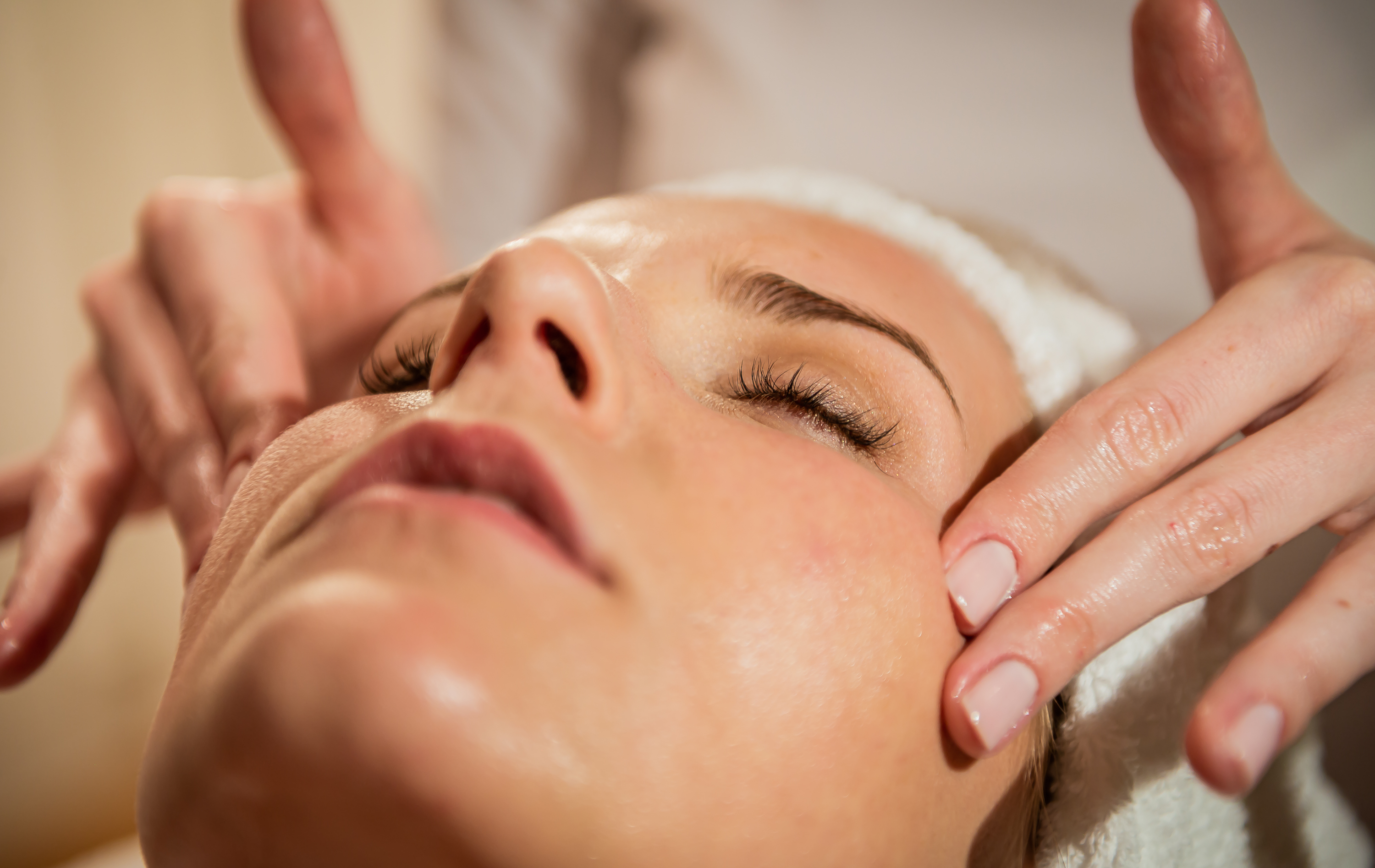 Vinoble Pure" facial