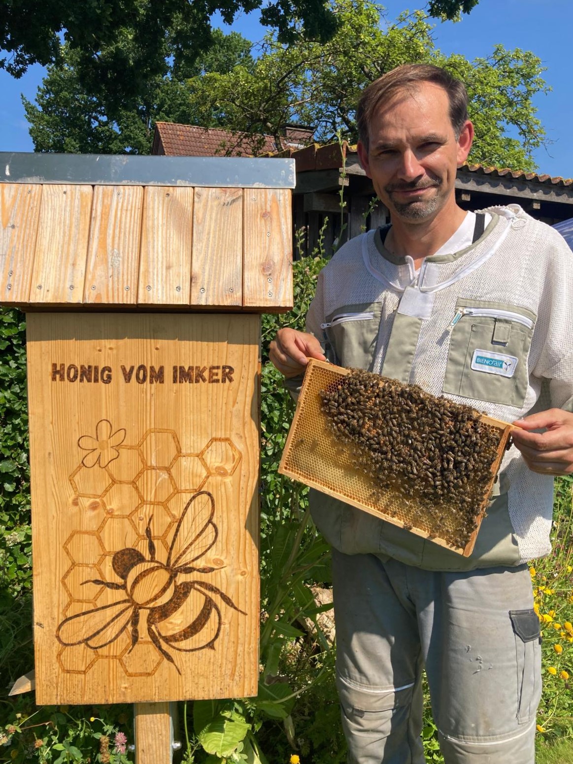 Exciting facts from the beekeeper