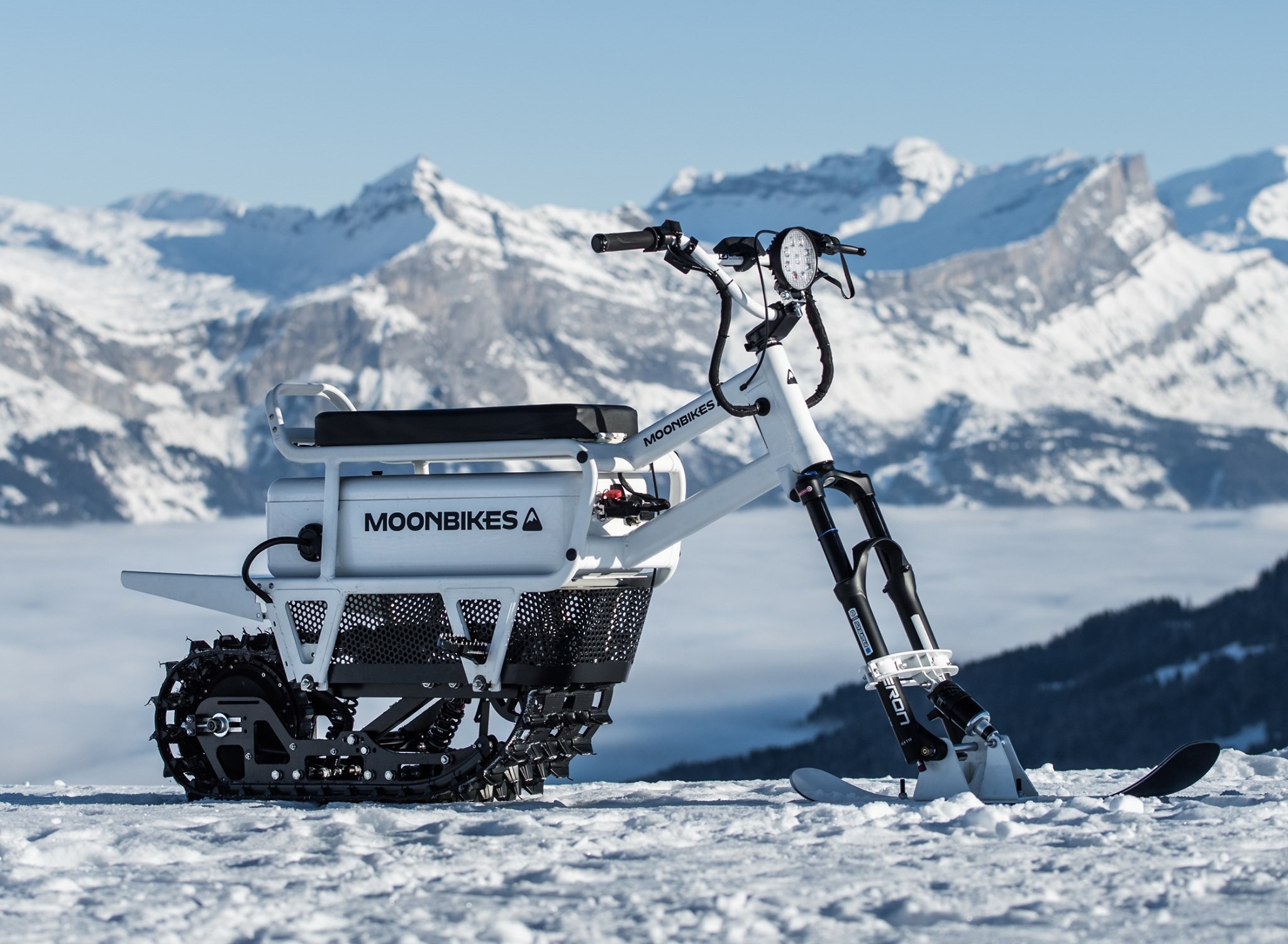 Moonbike to Ride