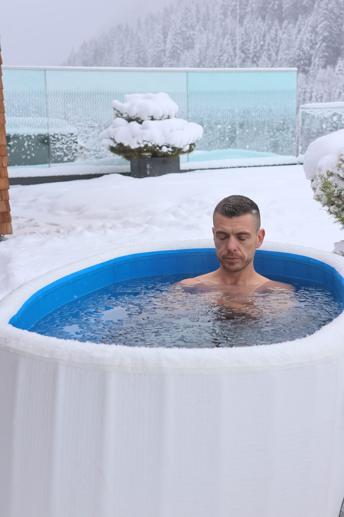 "The power of cold"