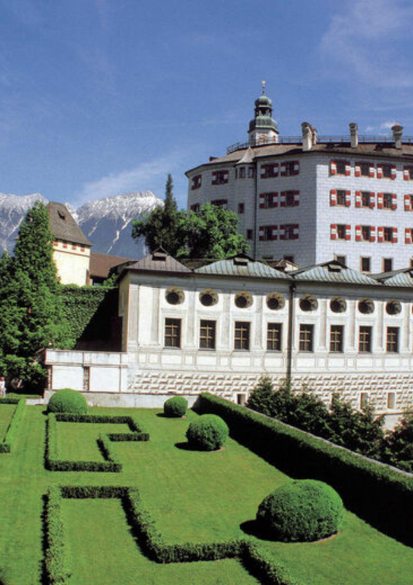 Schloss Ambras Innsbruck