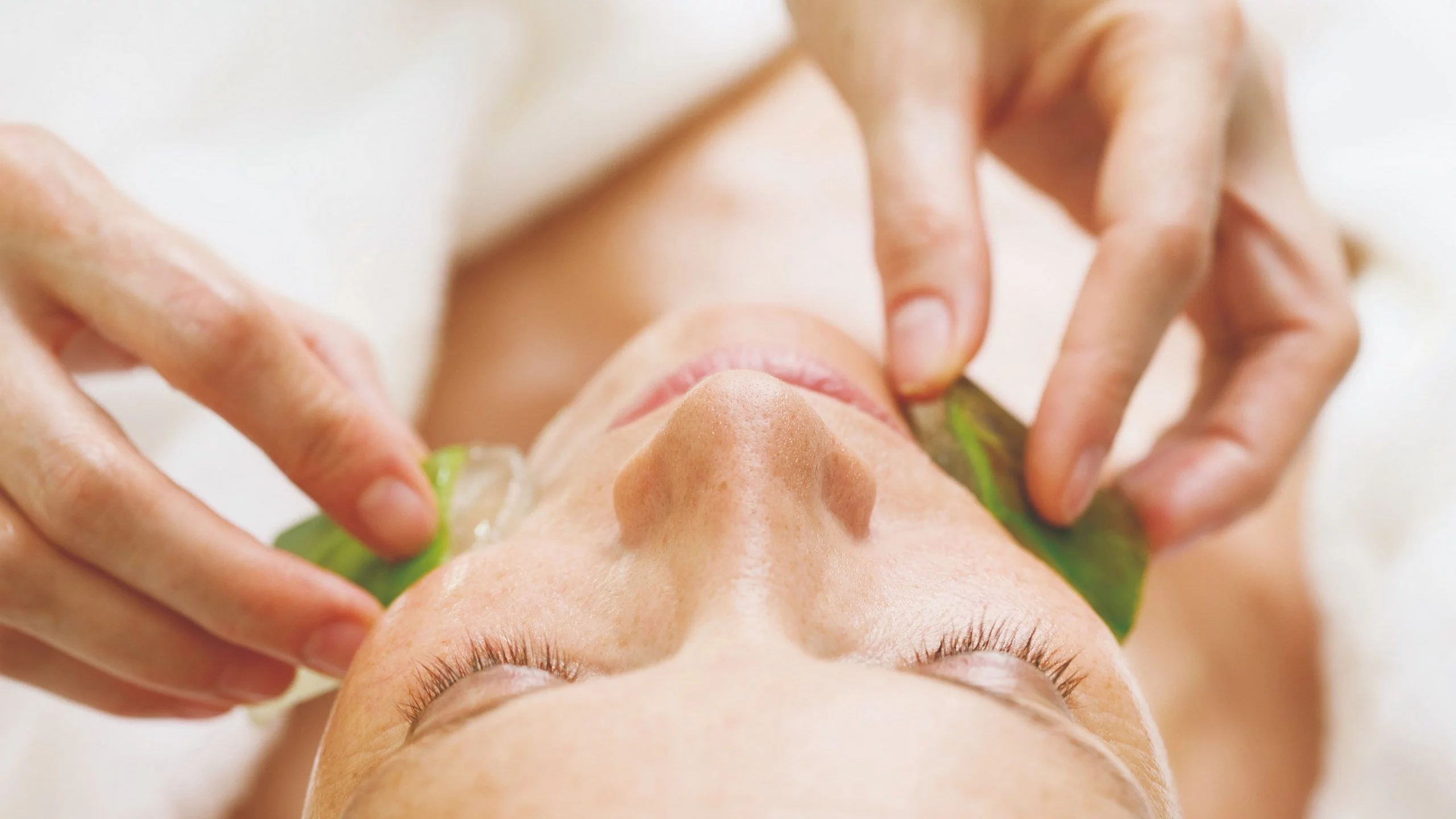 Facial treatments - Alm Face Rituals