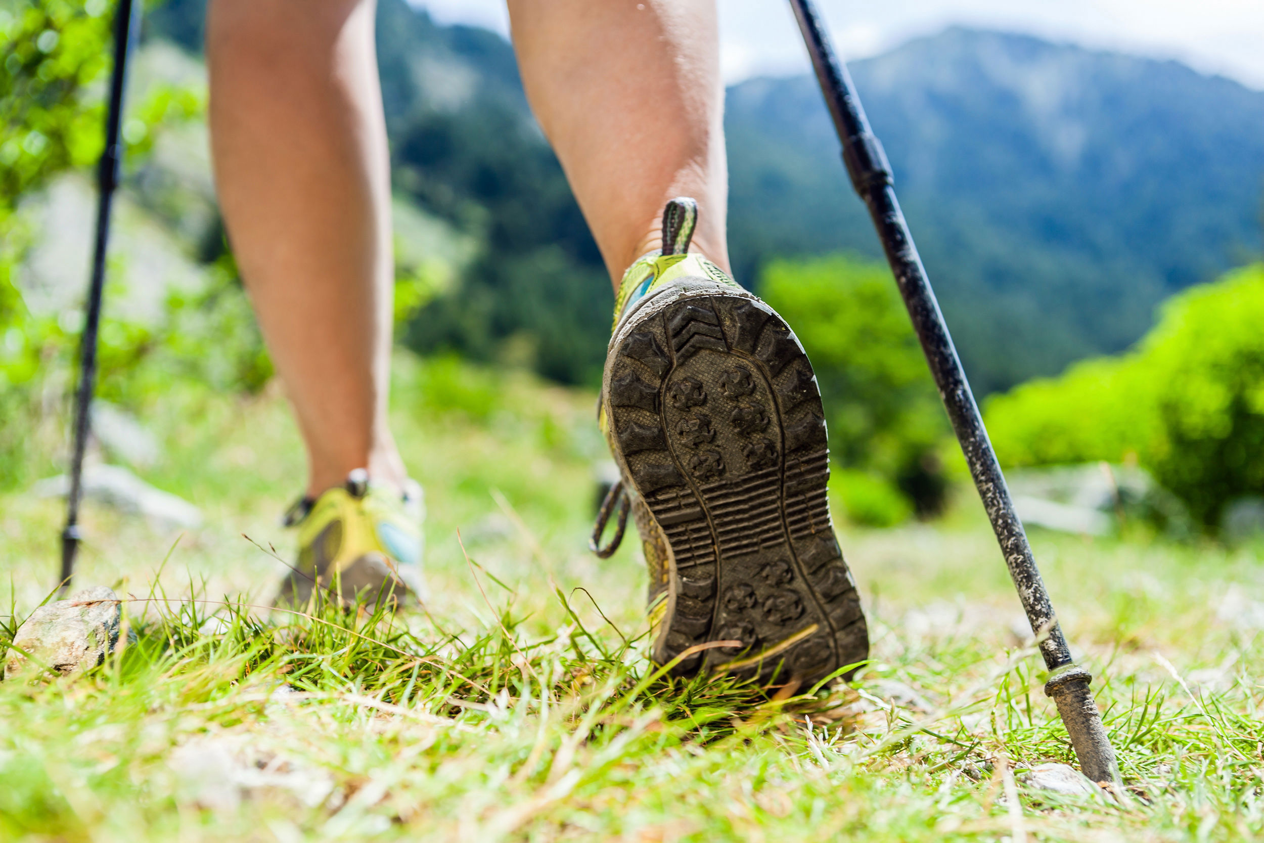 Fitness Walking