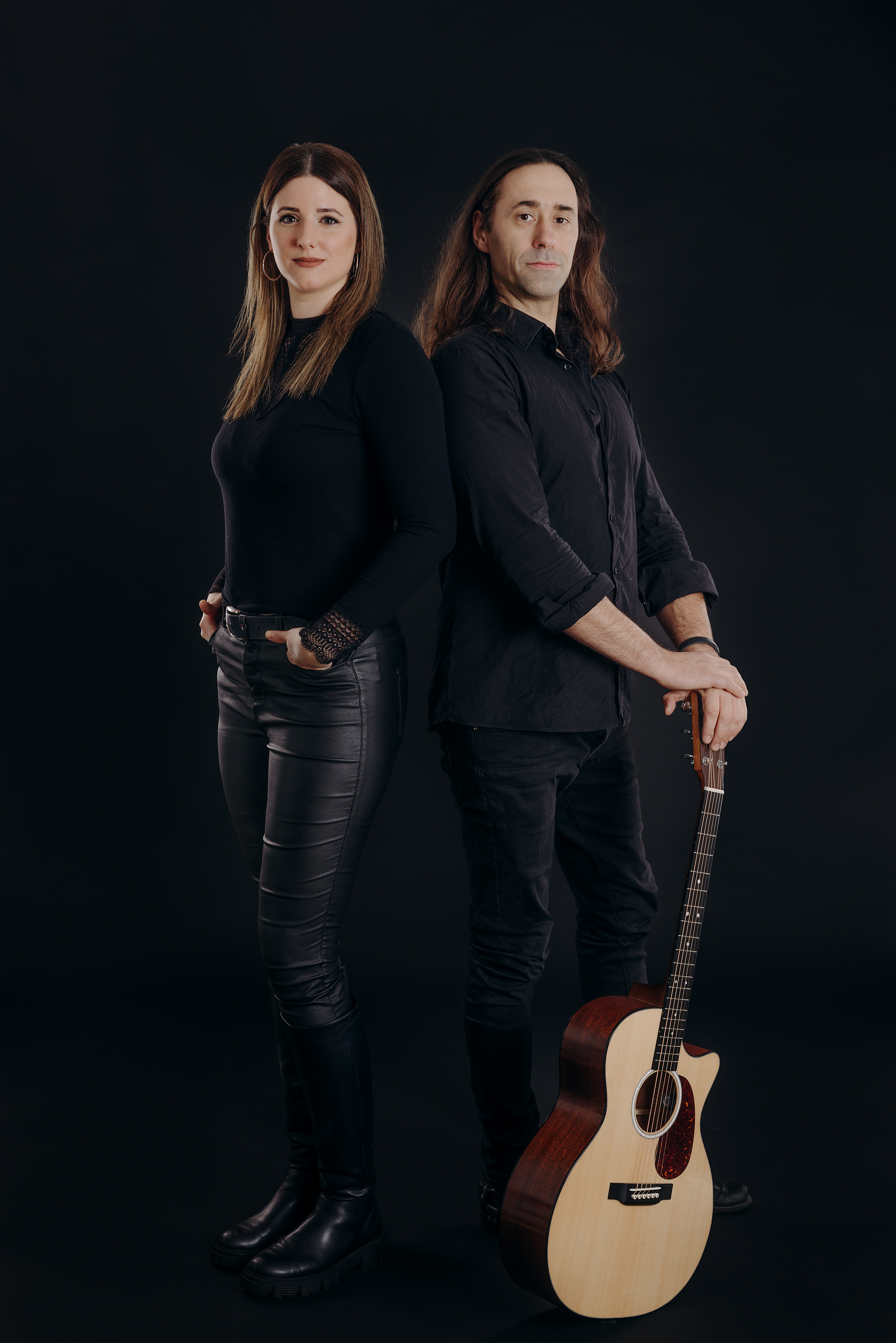 Live music evening with "Even Flow Duo"