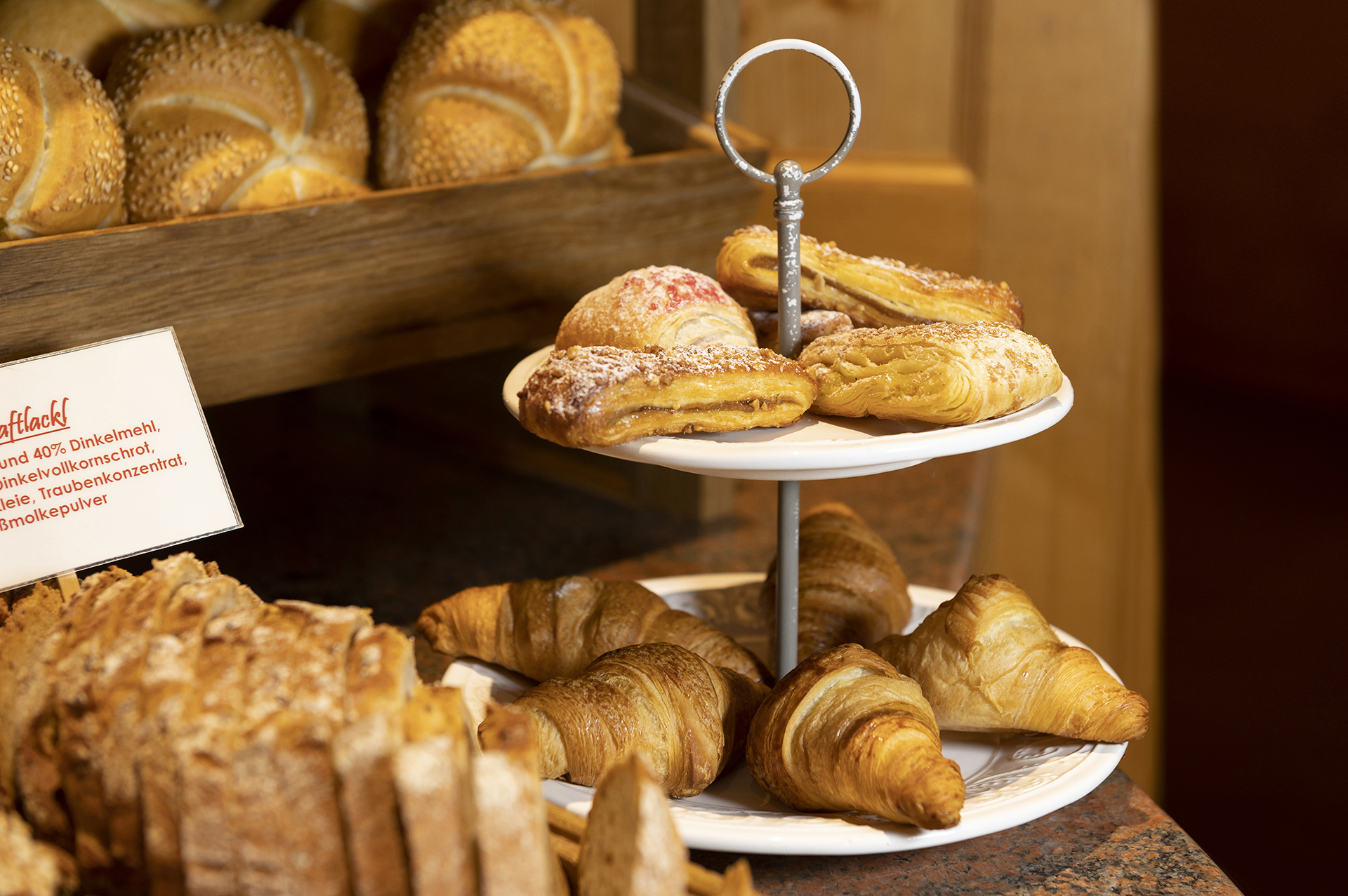Breakfast buffet - Brunch