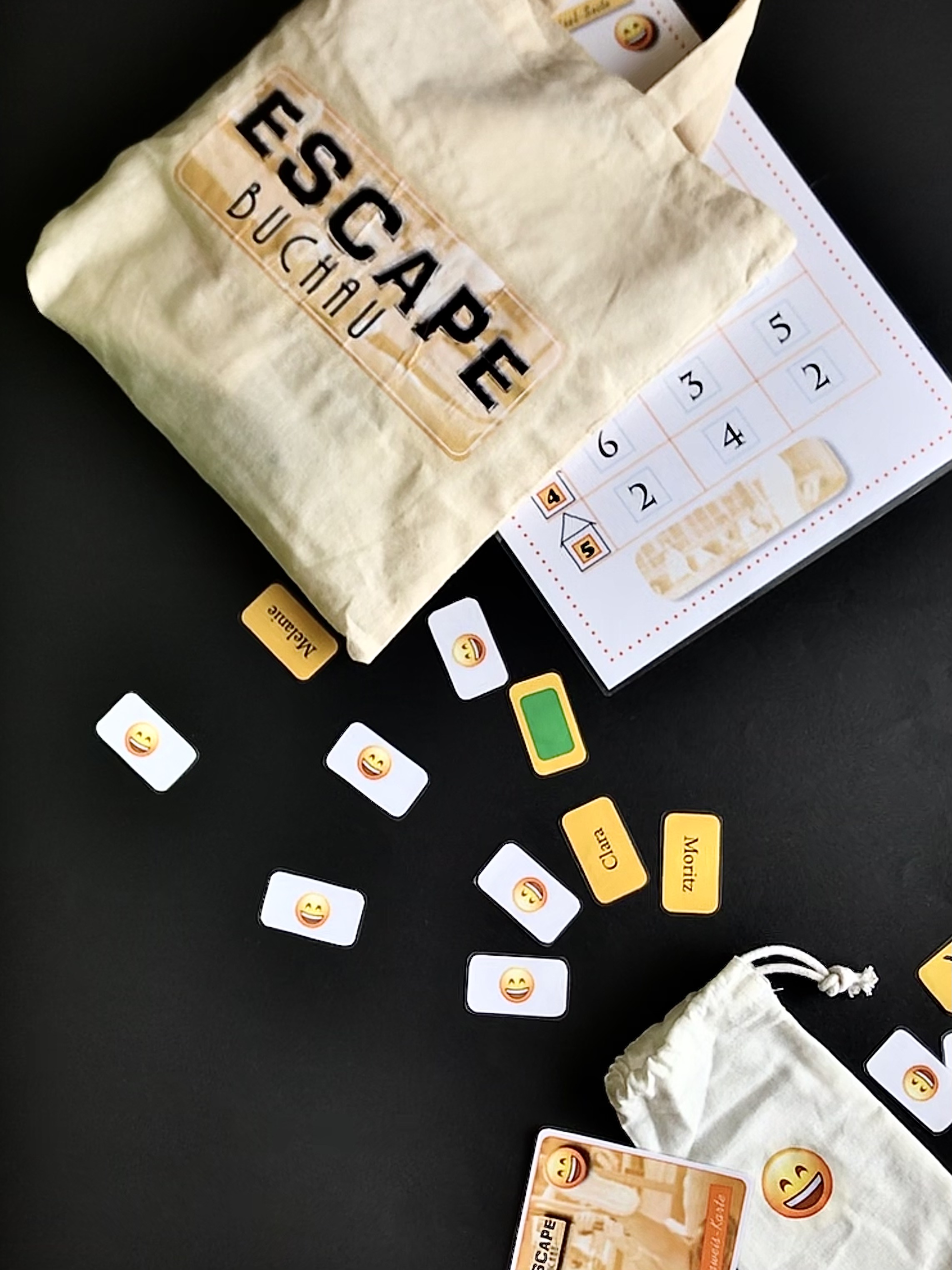 Escape Buchau