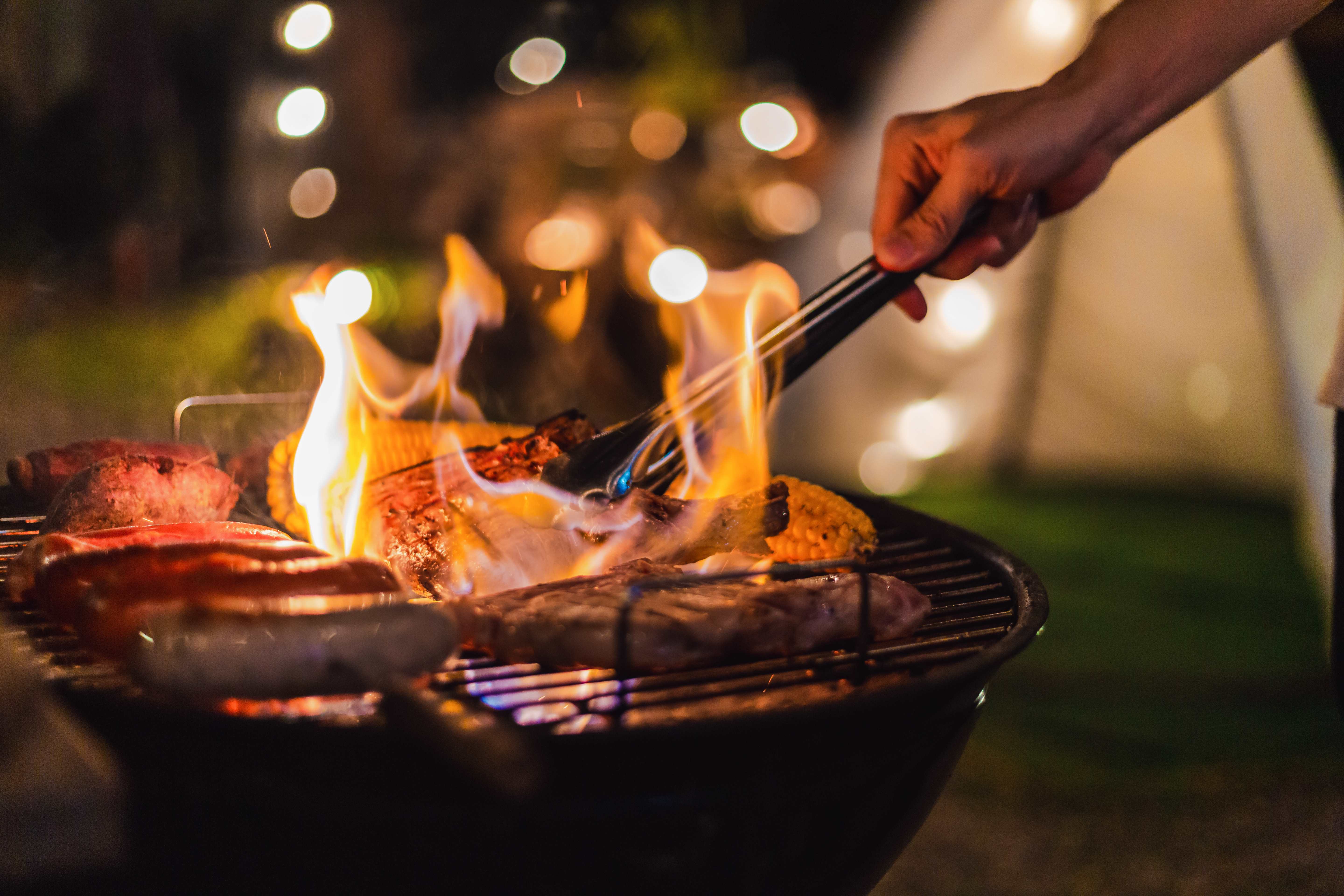 Grill & Chill