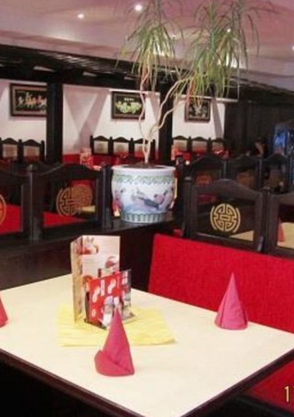 China-Restaurant Mayrhofen